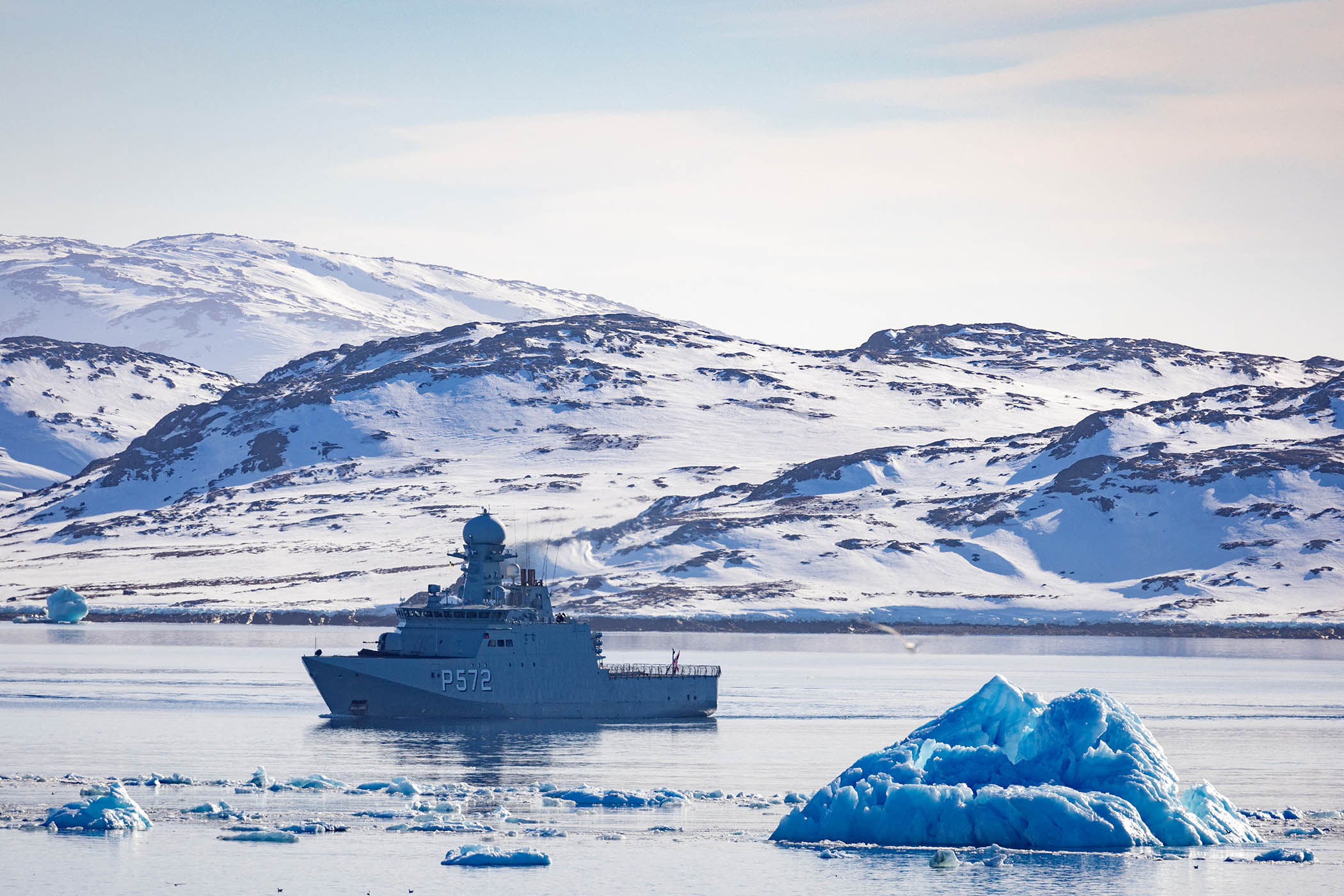 Denmark fears it has nothing that will satisfy Trump’s desire for Greenland