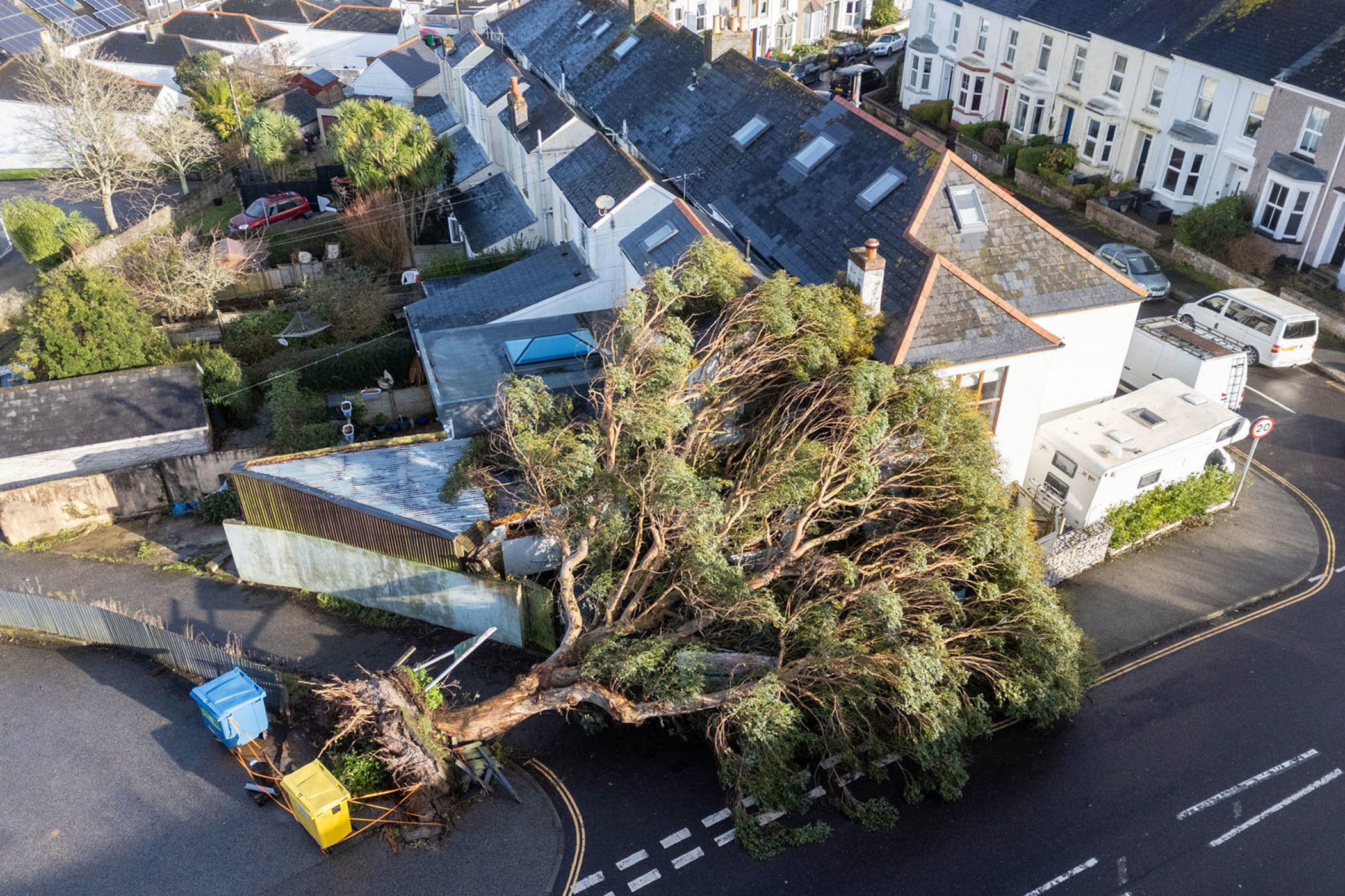 As Goretti defeats the gritters, Britain counts the cost and braces for more