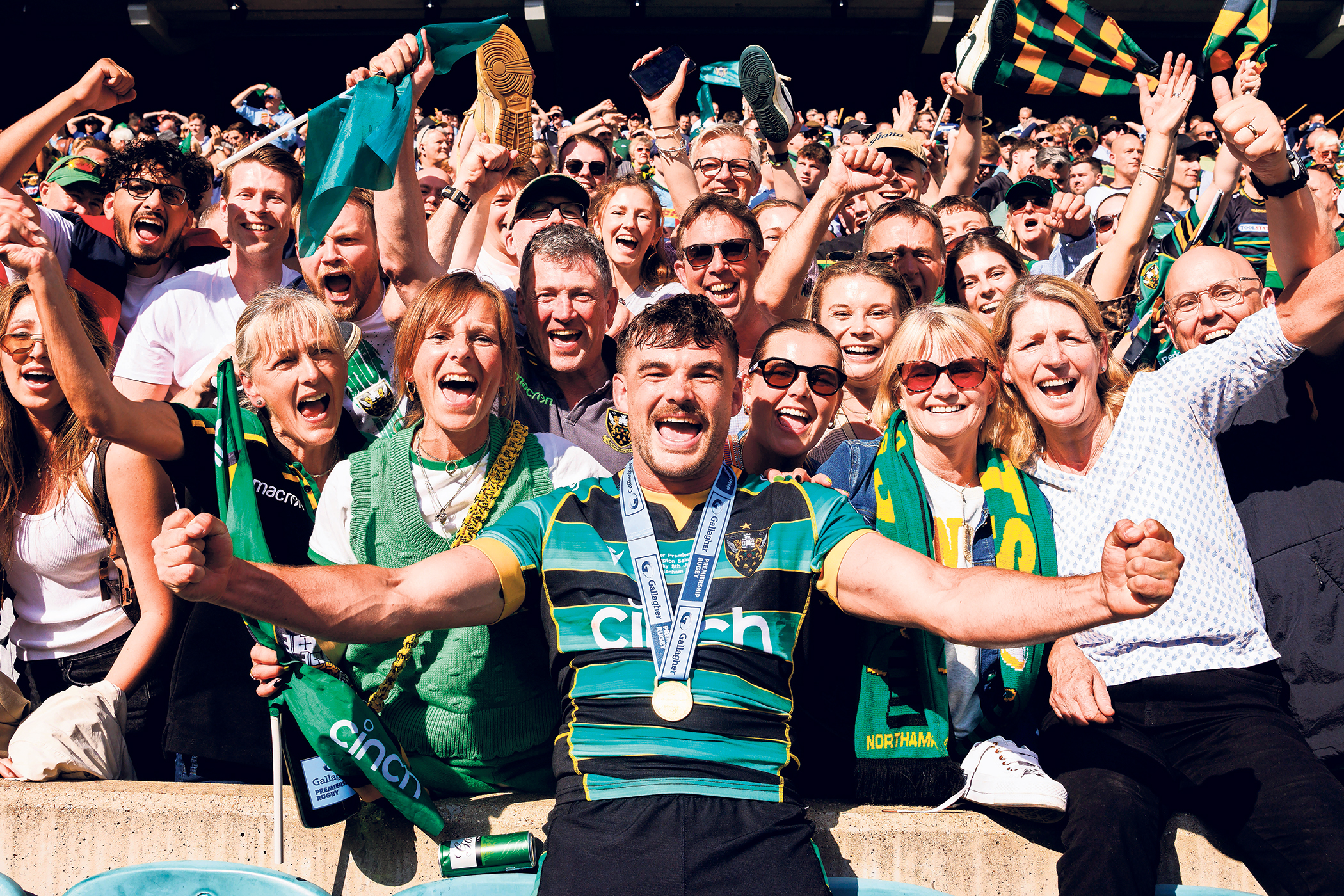 In rugby’s chaotic finances, breaking even is harder than winning the title