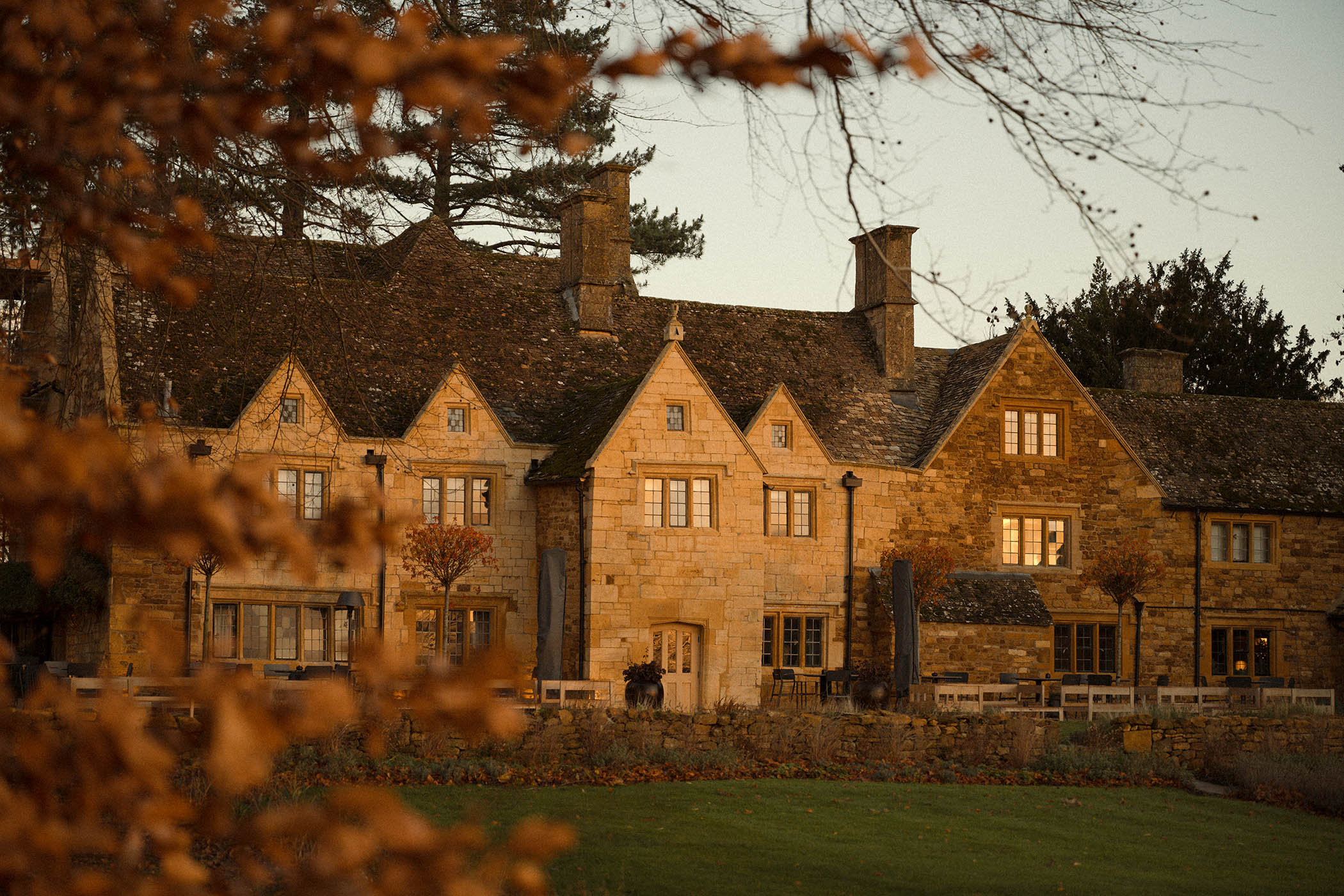 Take it slow in the Cotswolds