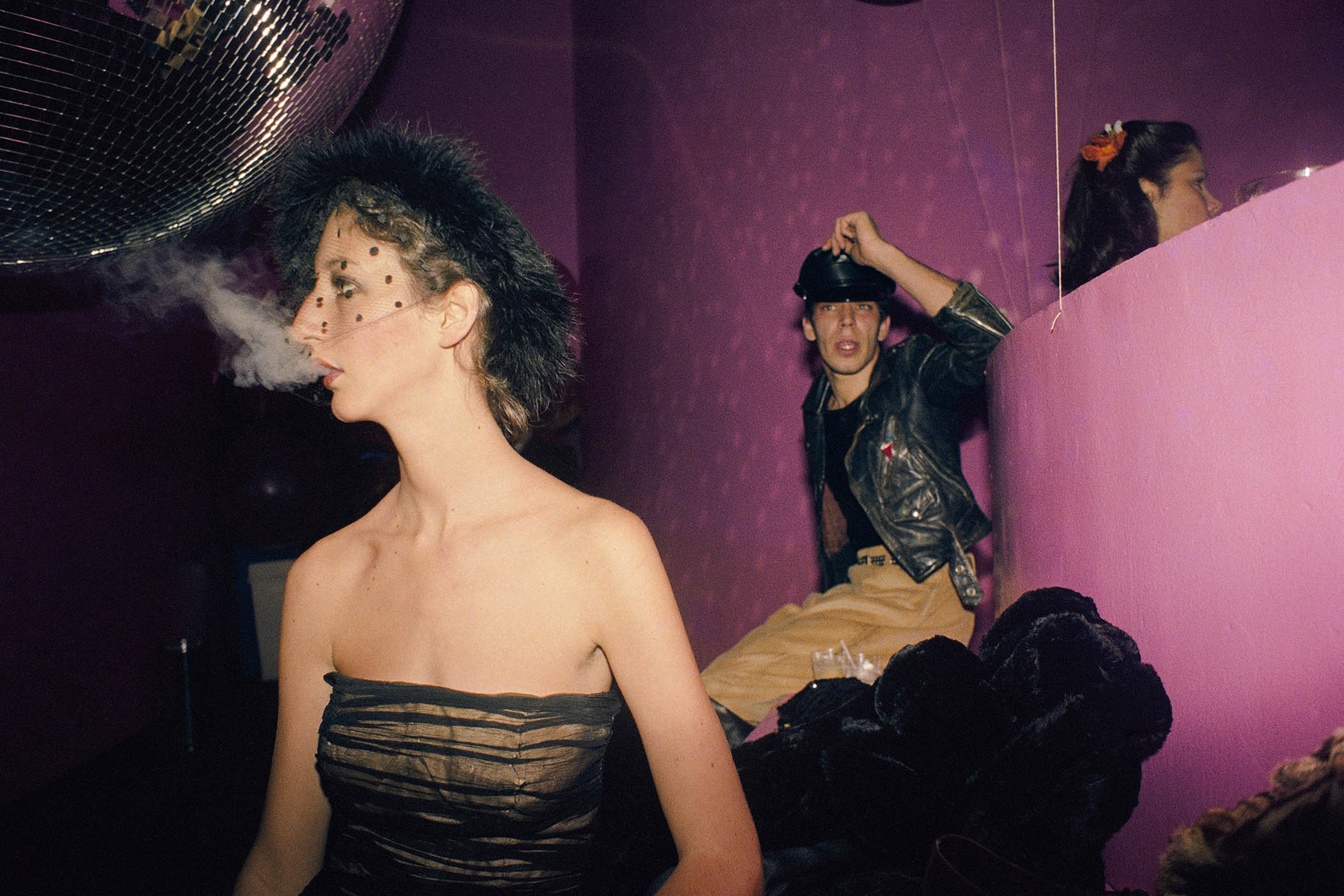 Nan Goldin’s book of love and loss
