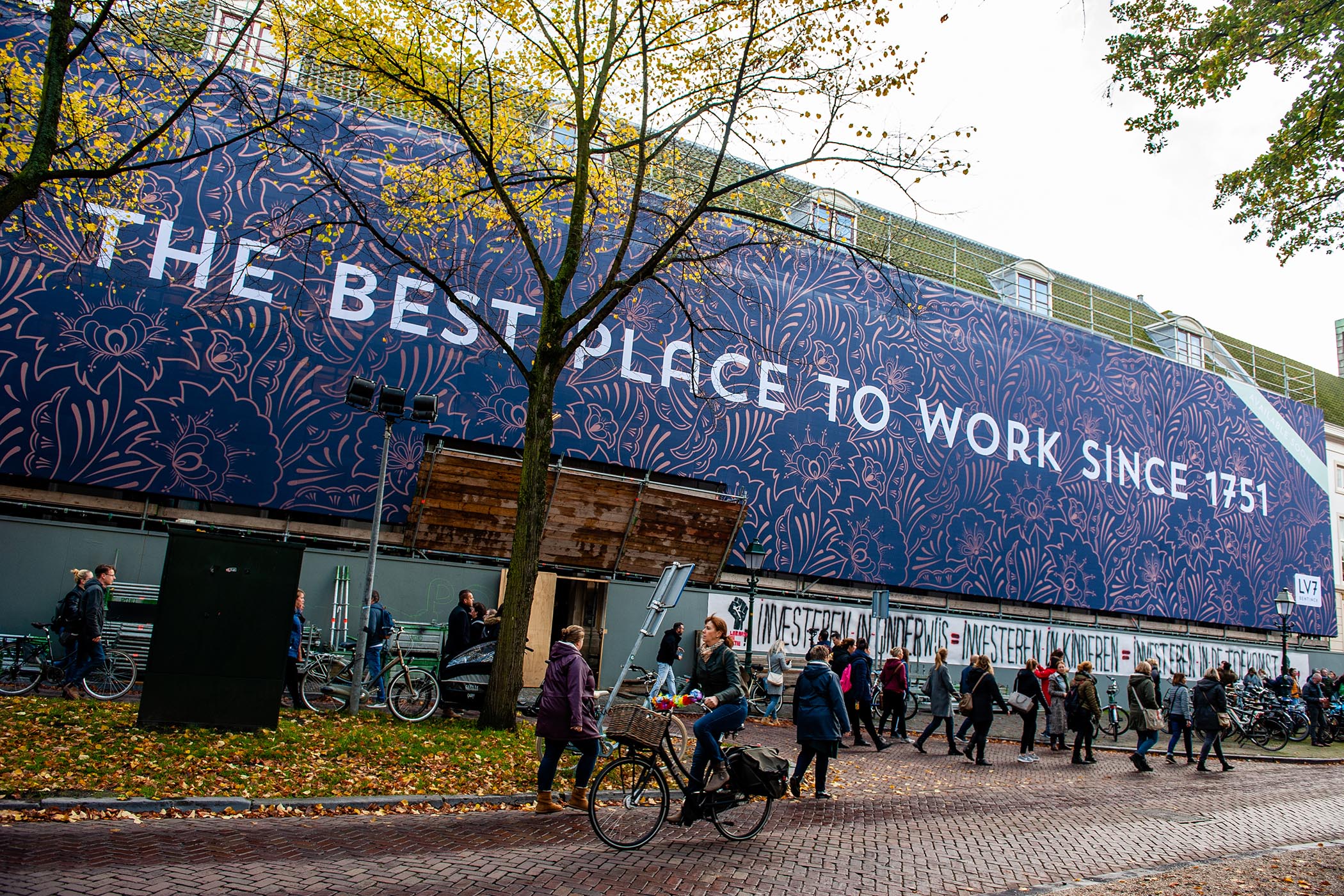 Sick leave for burnout scorches the Dutch economy