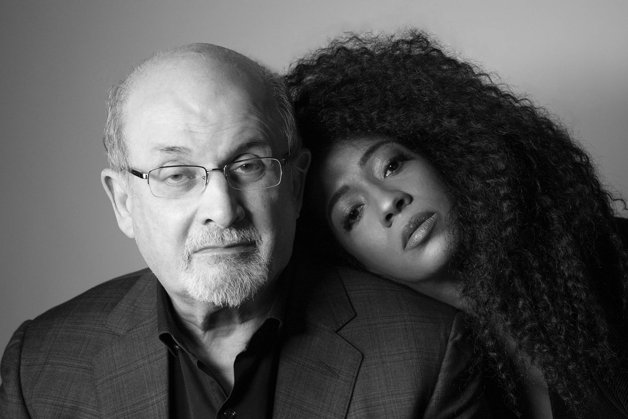 Love, loss and Salman Rushdie