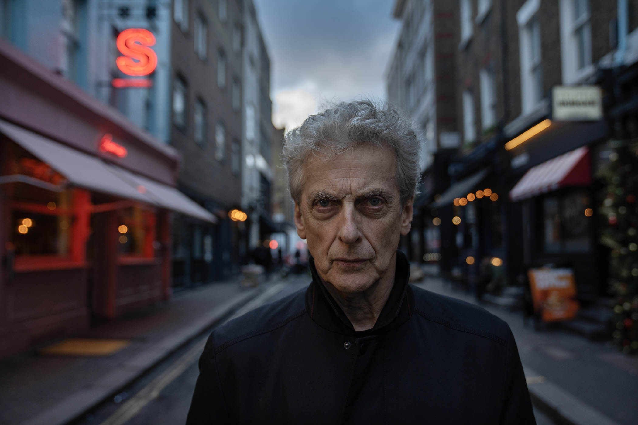 ‘I wouldn’t mind some of my ashes being spread here one day’