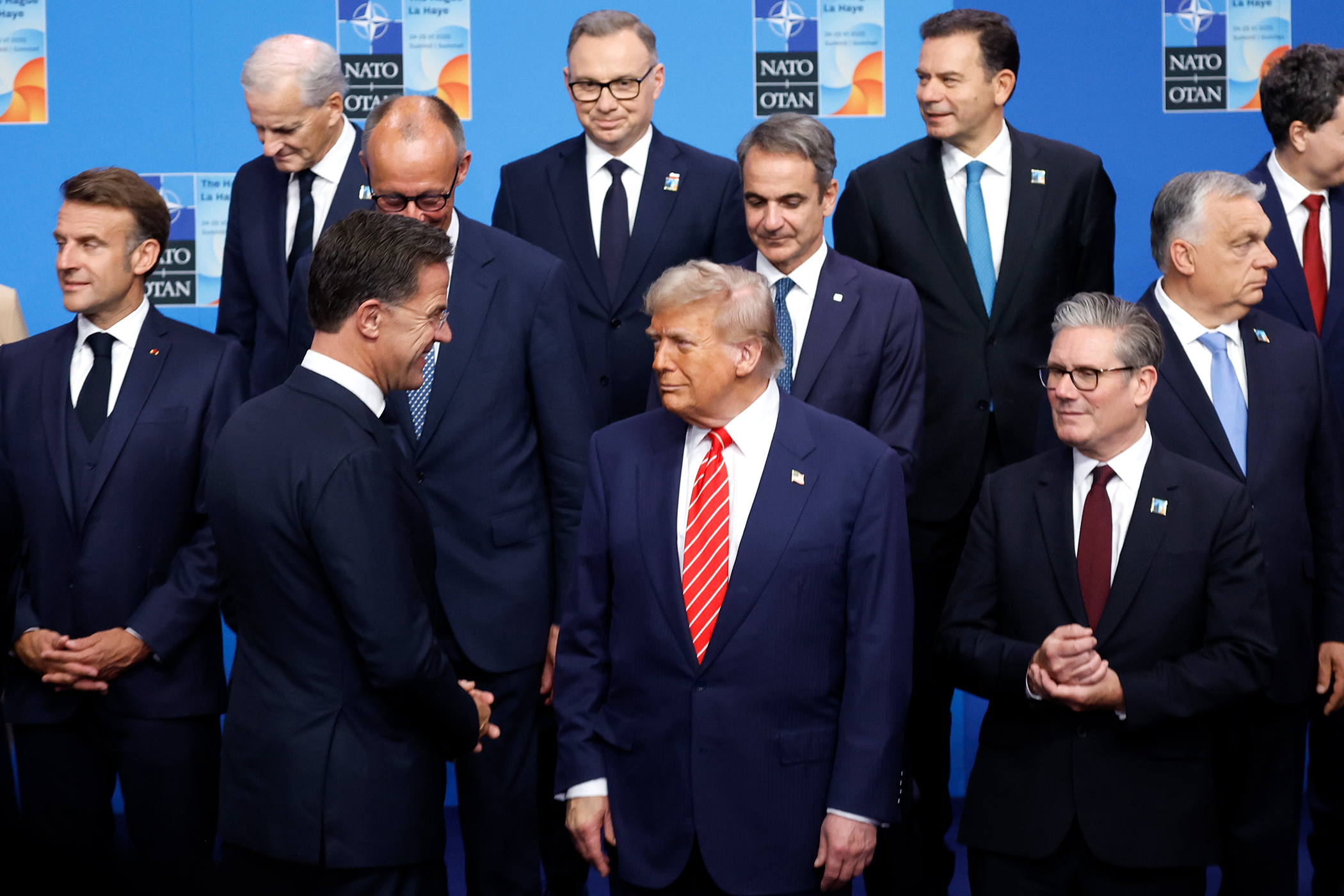 Europe finally understands the US is no longer its ally