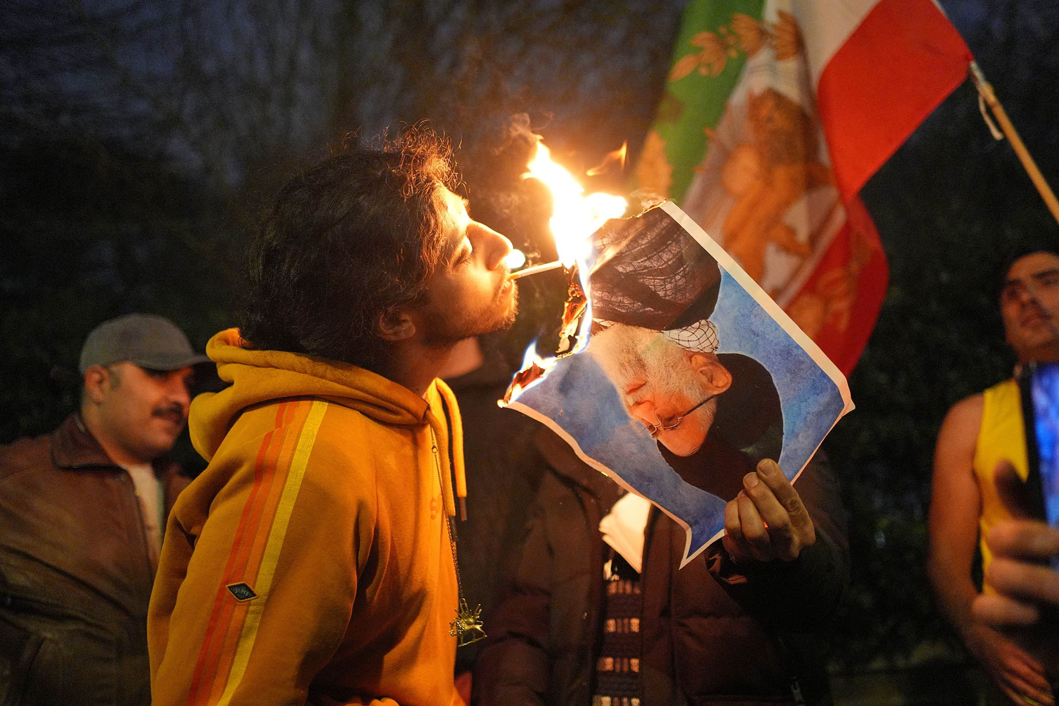 ‘After the blackout, they really started killing’: horrors of Iran crackdown begin to emerge
