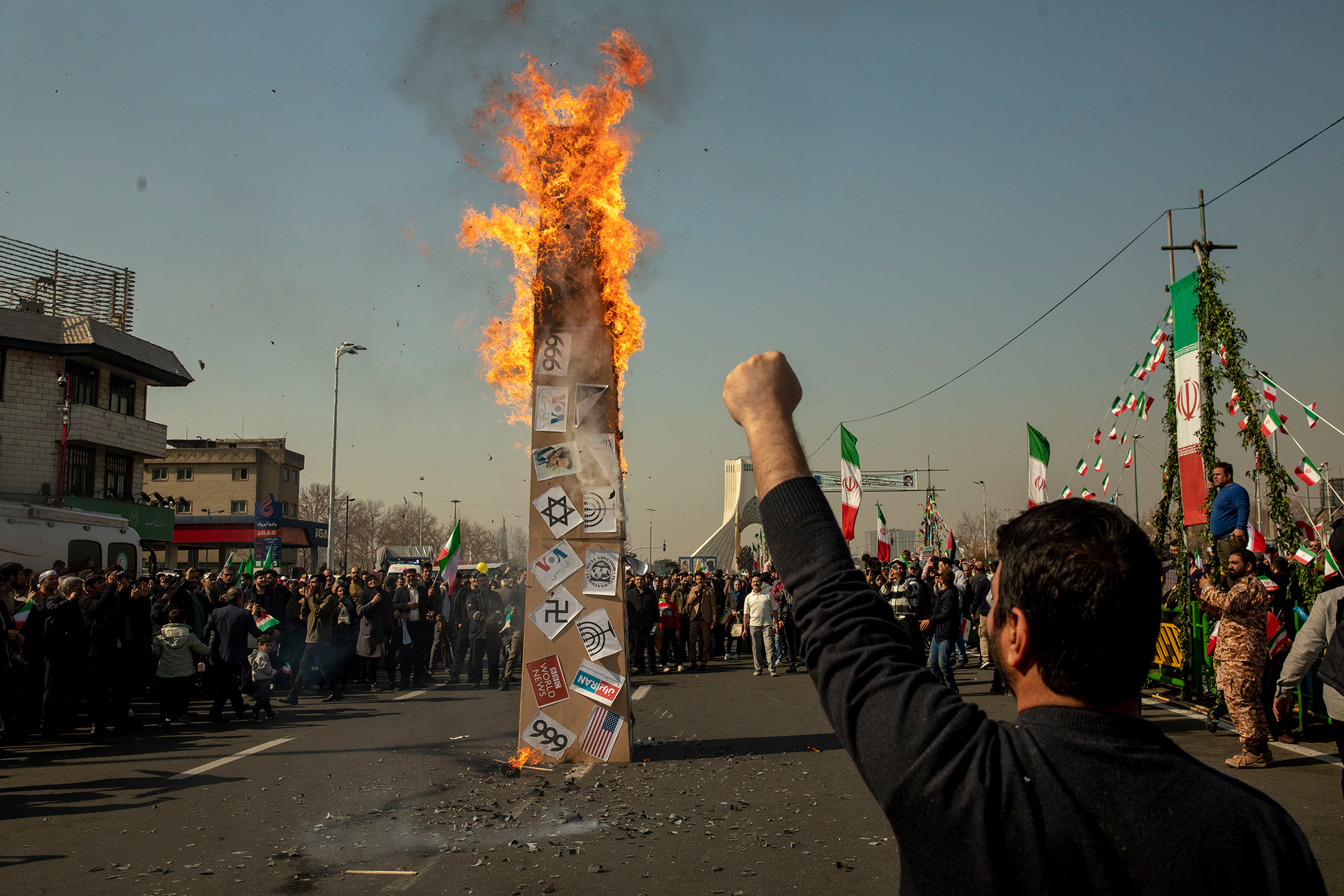 Iran’s theocracy could have chosen humanity, but it chose murder
