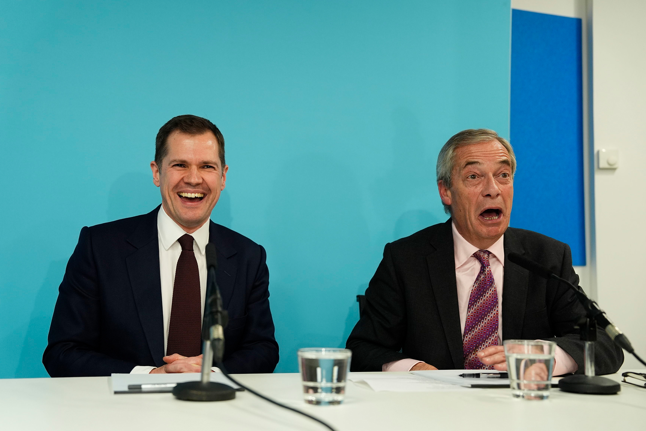 The right can’t unite. It’s now a fight to the death between the Tories and Reform