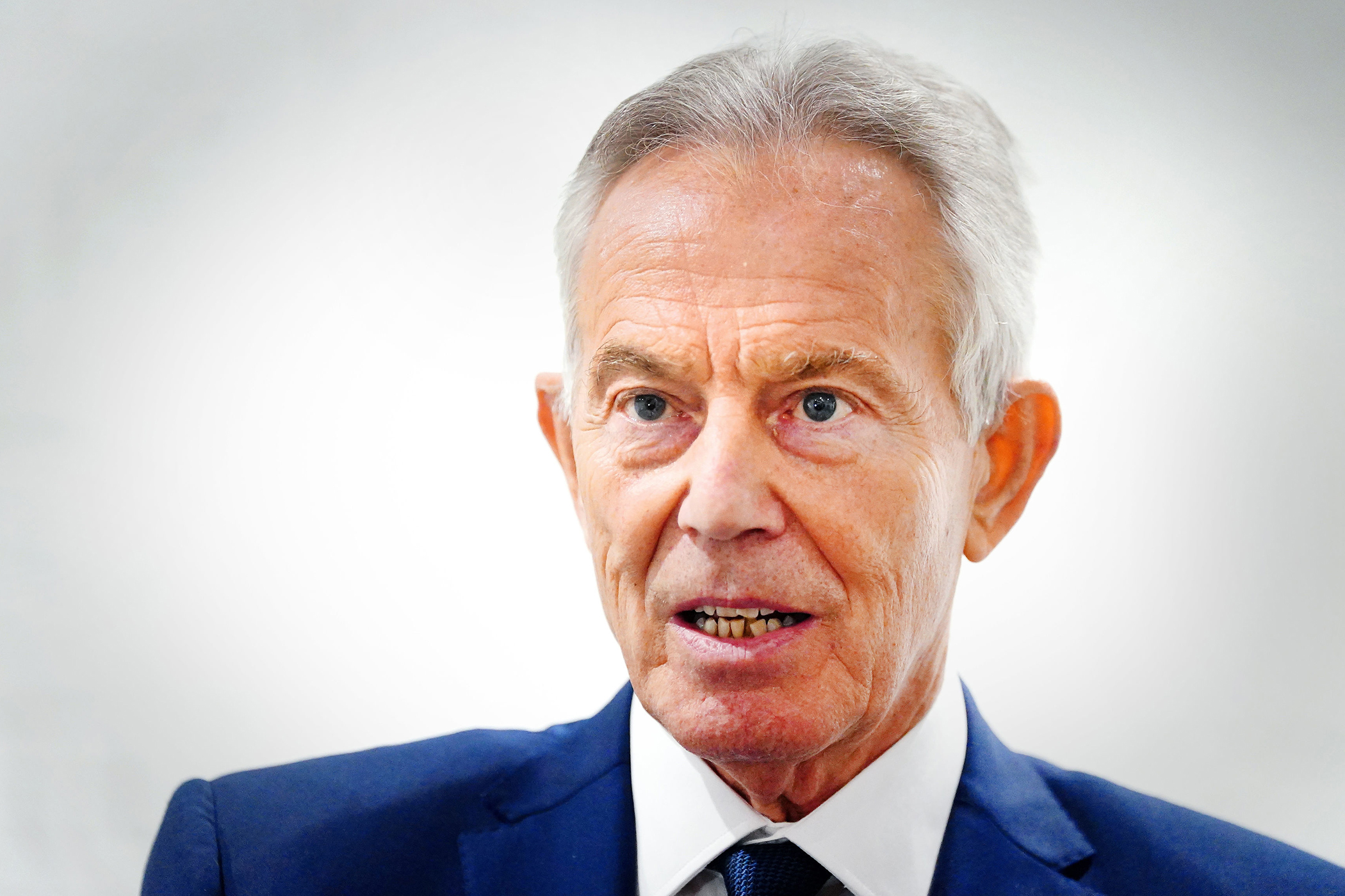 Blair ‘honoured’ to sit on Gaza board