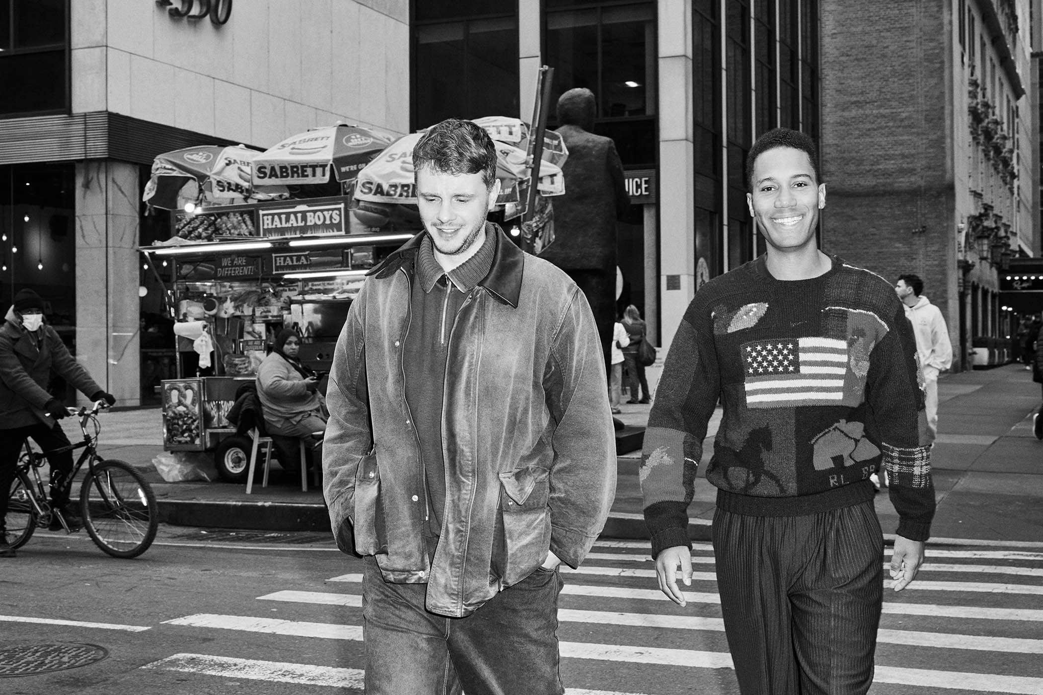 An hour with… Industry’s Mickey Down and Konrad Kay