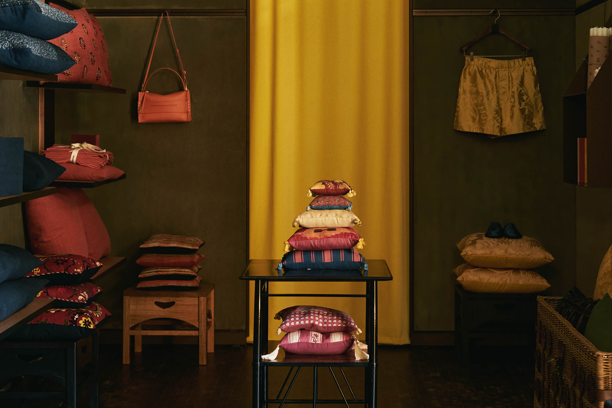 JW Anderson’s new curiosity shop