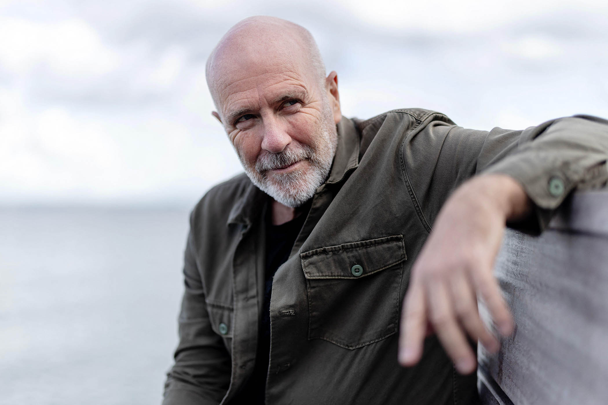 Richard Flanagan: ‘Who do we love? How do we live? These questions haunt us’
