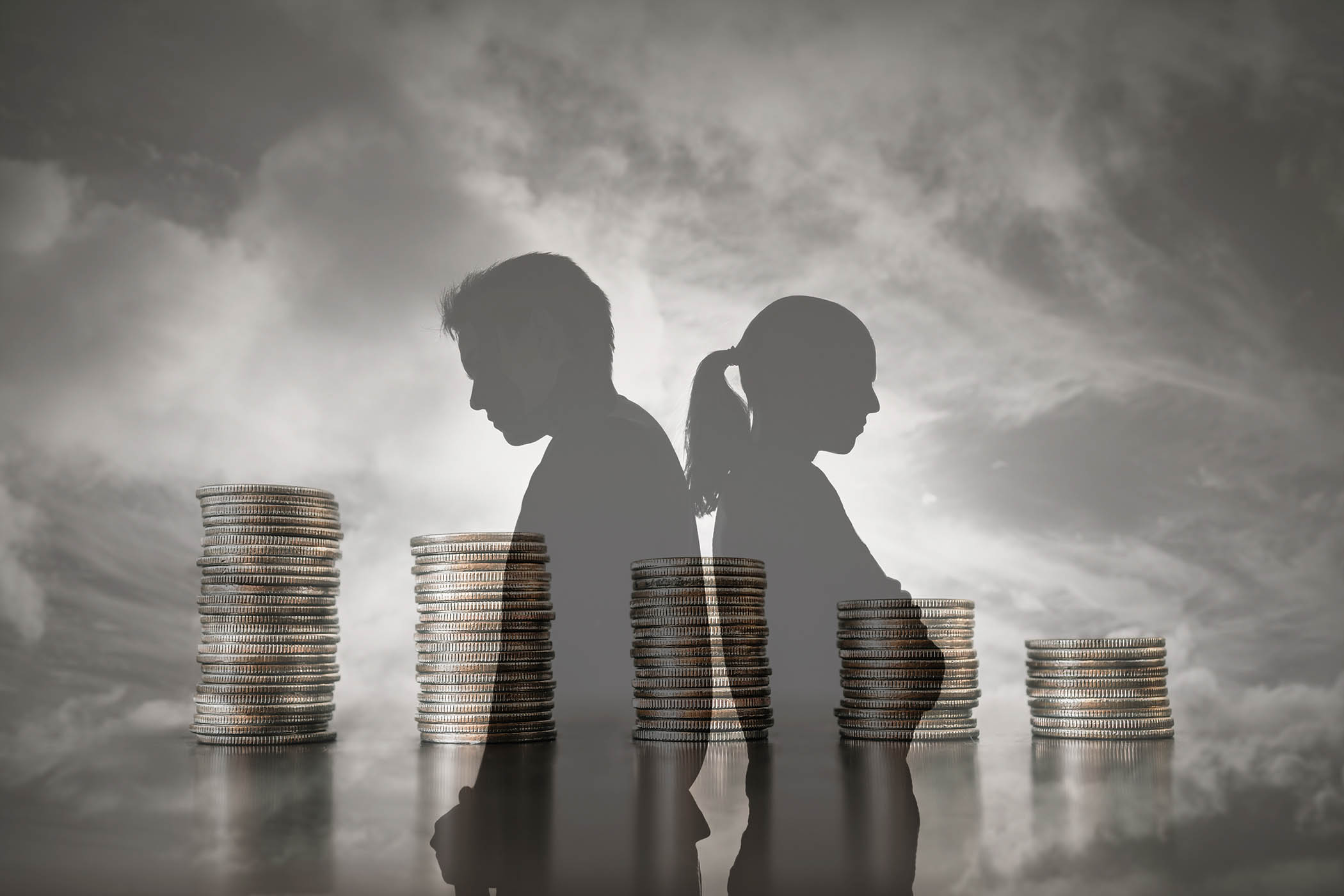 One in six women are abused financially. Two simple banking changes could help