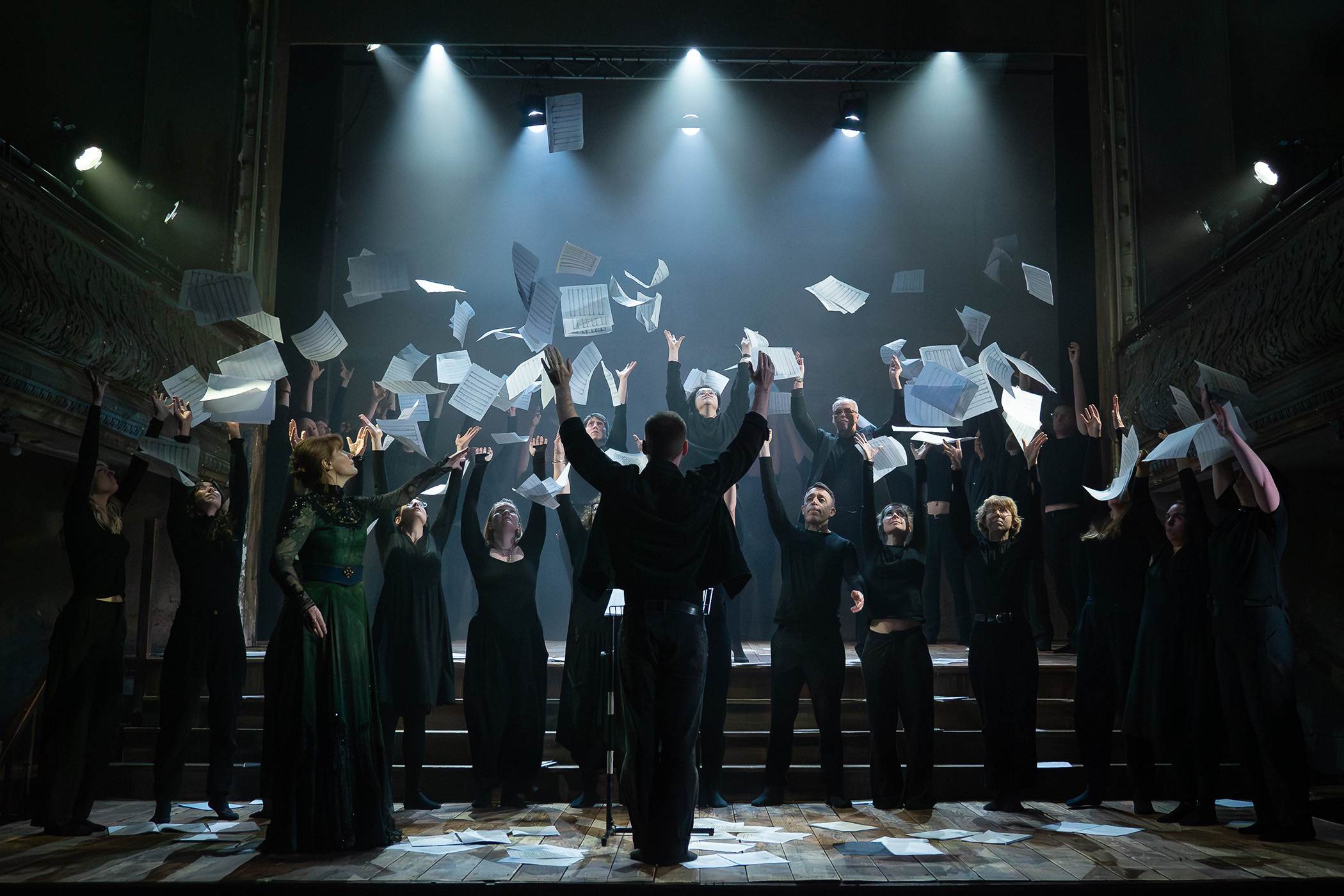 The Fourth Choir brings James Joyce’s The Dead to life