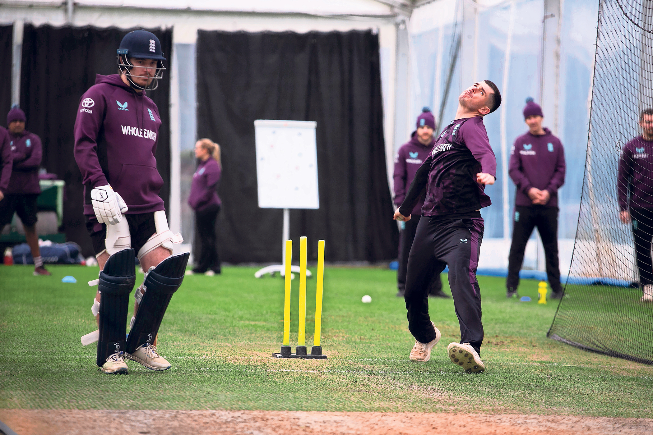 India T20s are giant leap for England’s disability cricket team