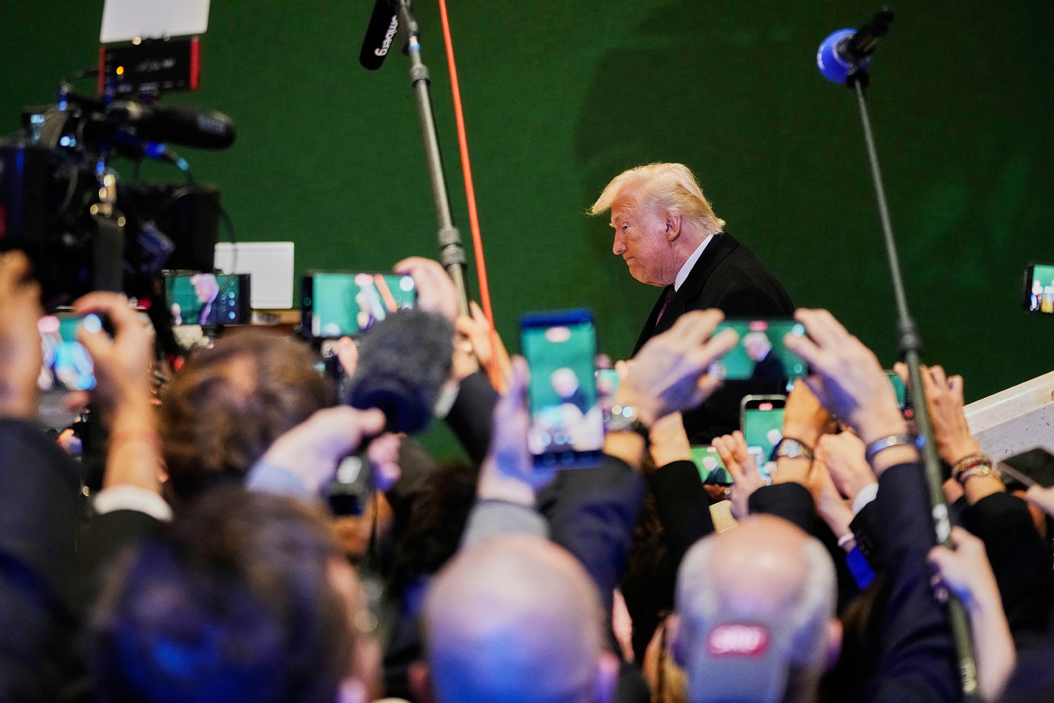 Trump’s climbdown offers Europe the briefest of respites