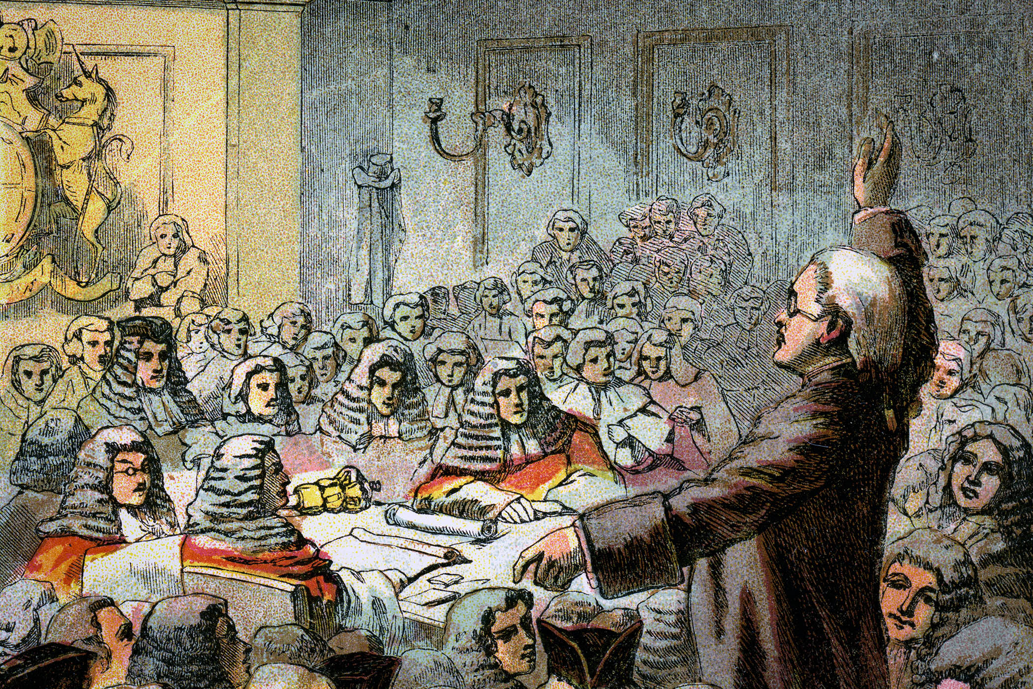 The New Right’s vision of community depends on obedience