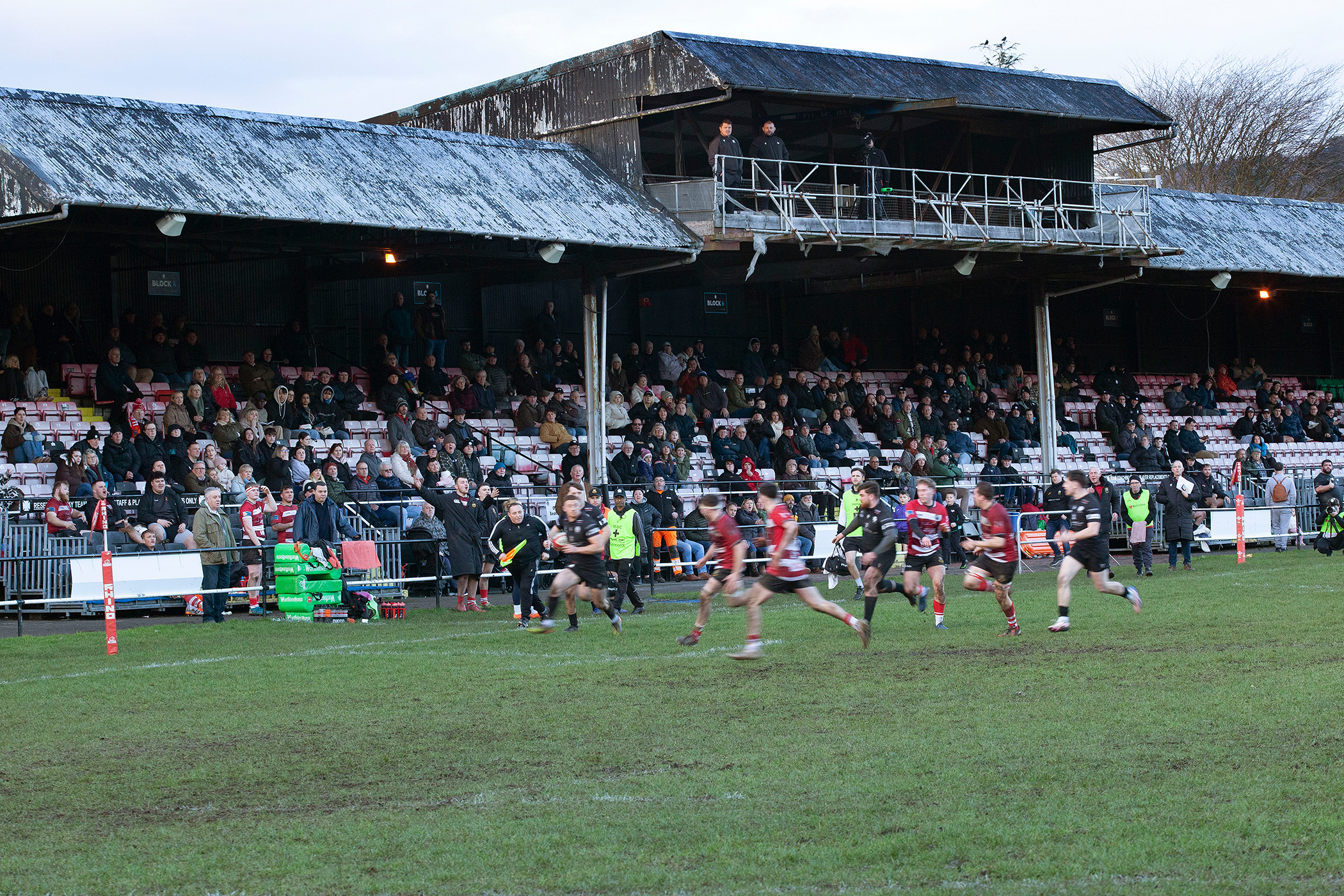 The demise of Welsh rugby in pictures