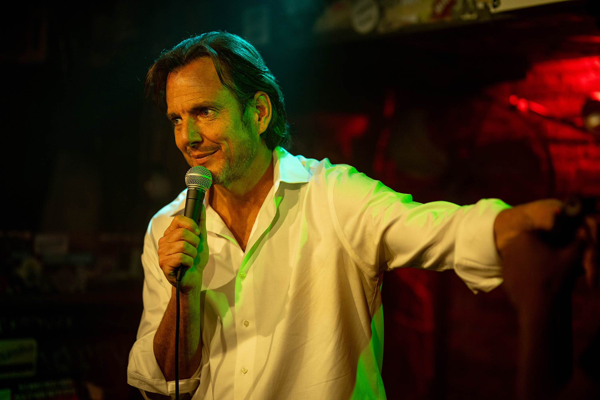 Wendy Ide’s pick of other films: Is This Thing On?, Kangaroo, Shelter﻿﻿ and more