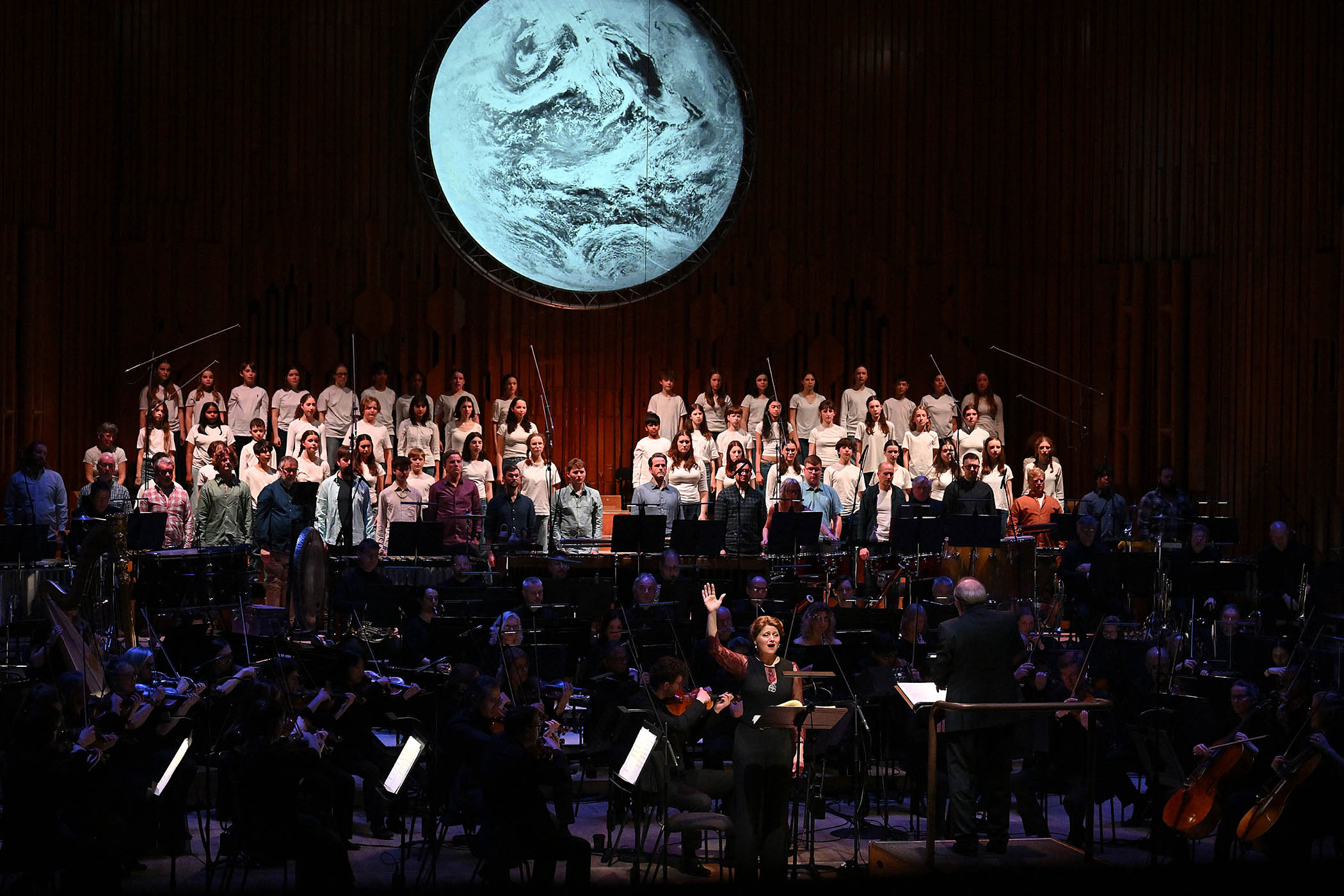 Julia Wolfe’s unEarth: an oratorio by the voices of the future