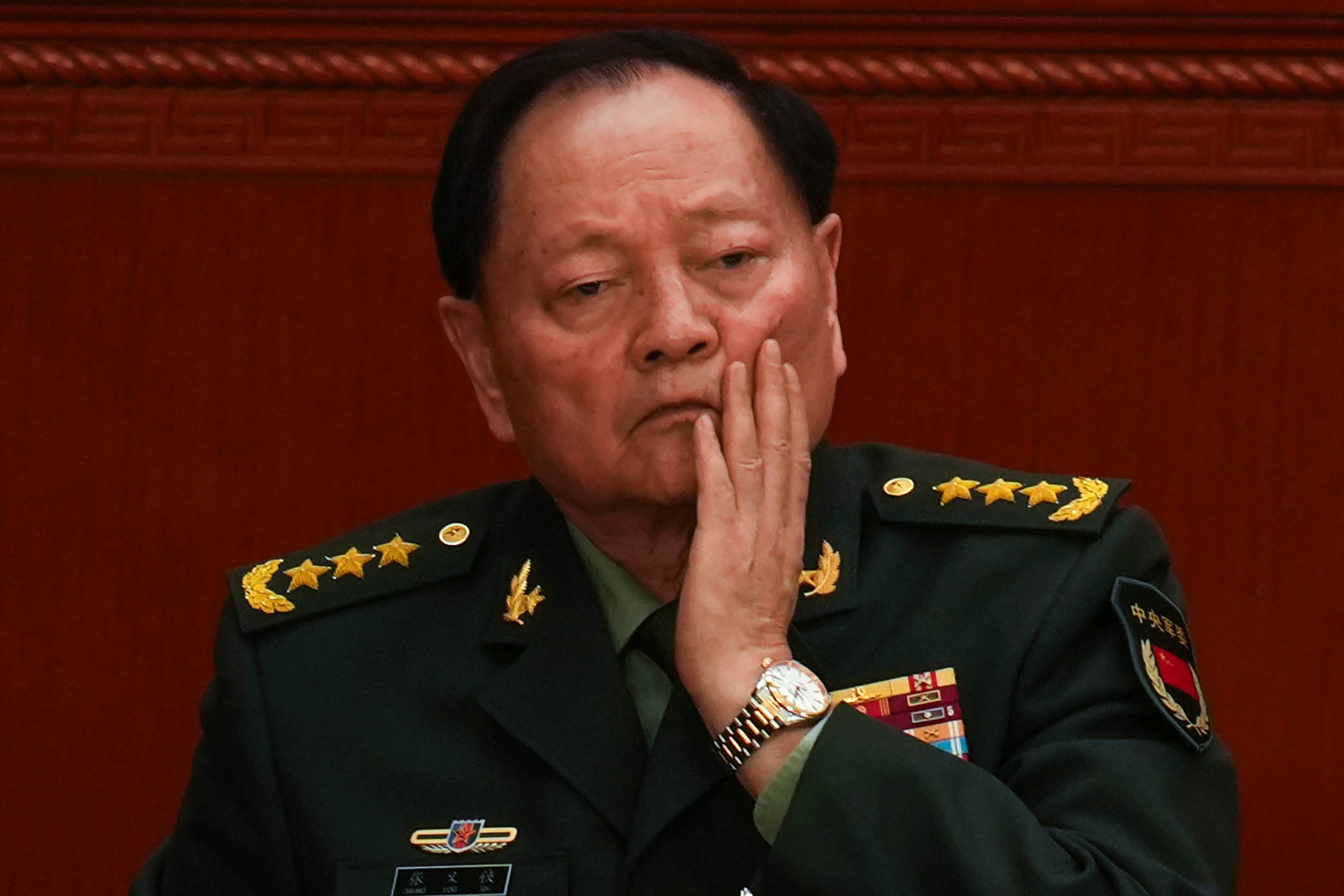 China’s disappearing generals are a sign of Xi’s power – and his paranoia