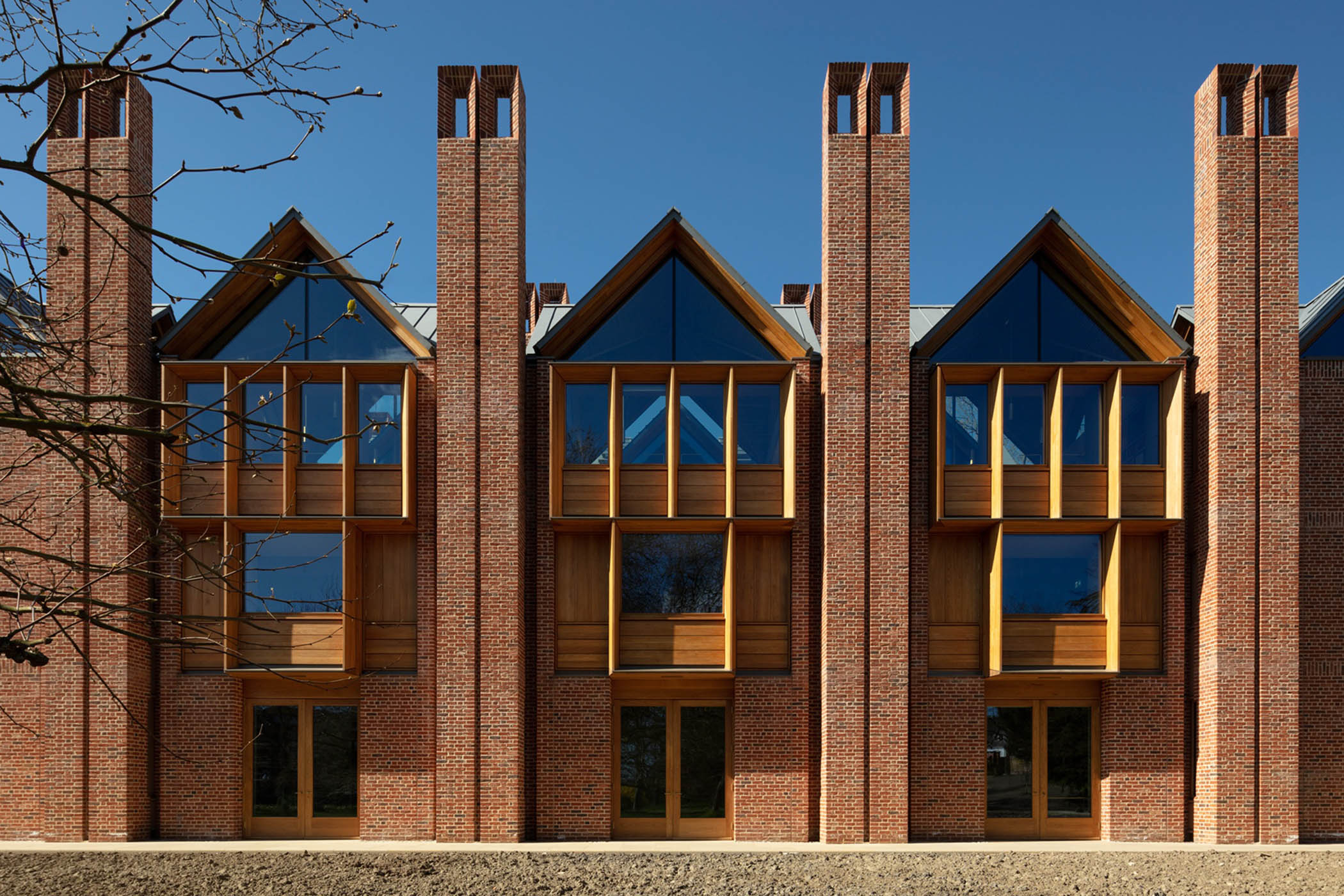 The Doctor Feelgood of architecture