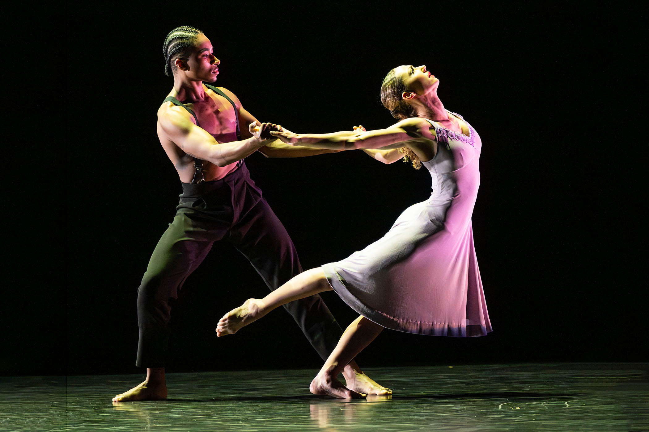 Paul Taylor Dance Company showcases works of grace and light