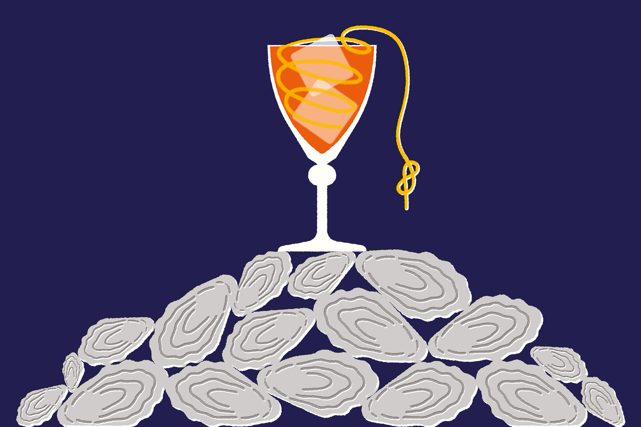 Sherry drinkers, meet The Adonis