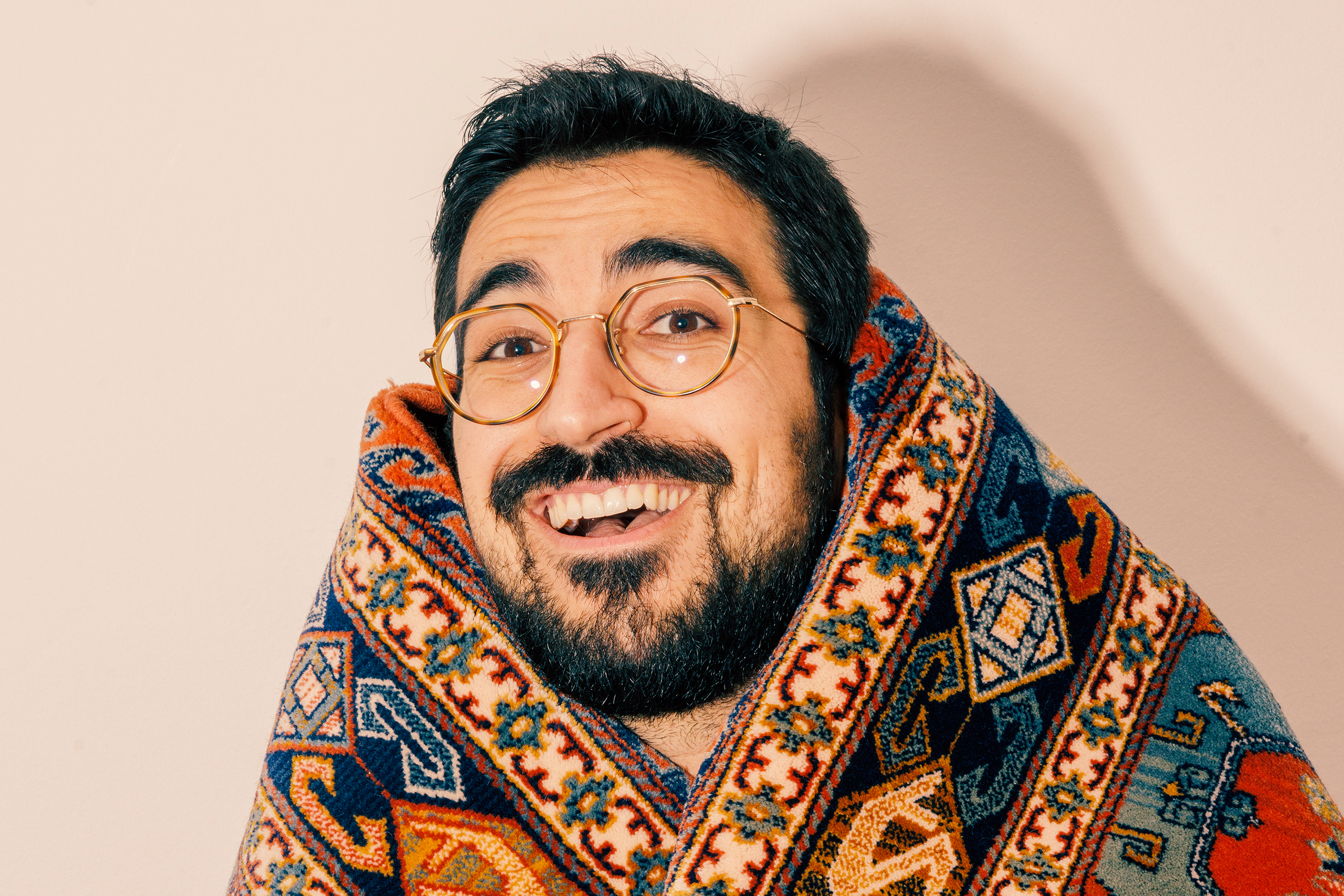 An Hour With… Dan Rosen
