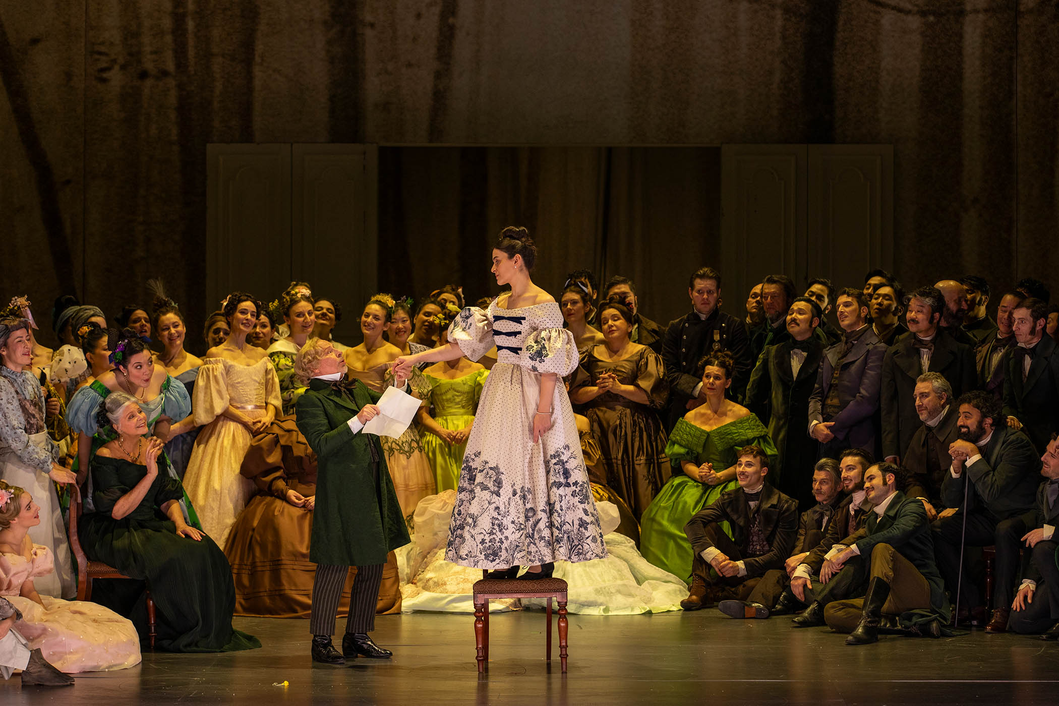 Ralph Fiennes takes on Tchaikovsky in his deft opera debut