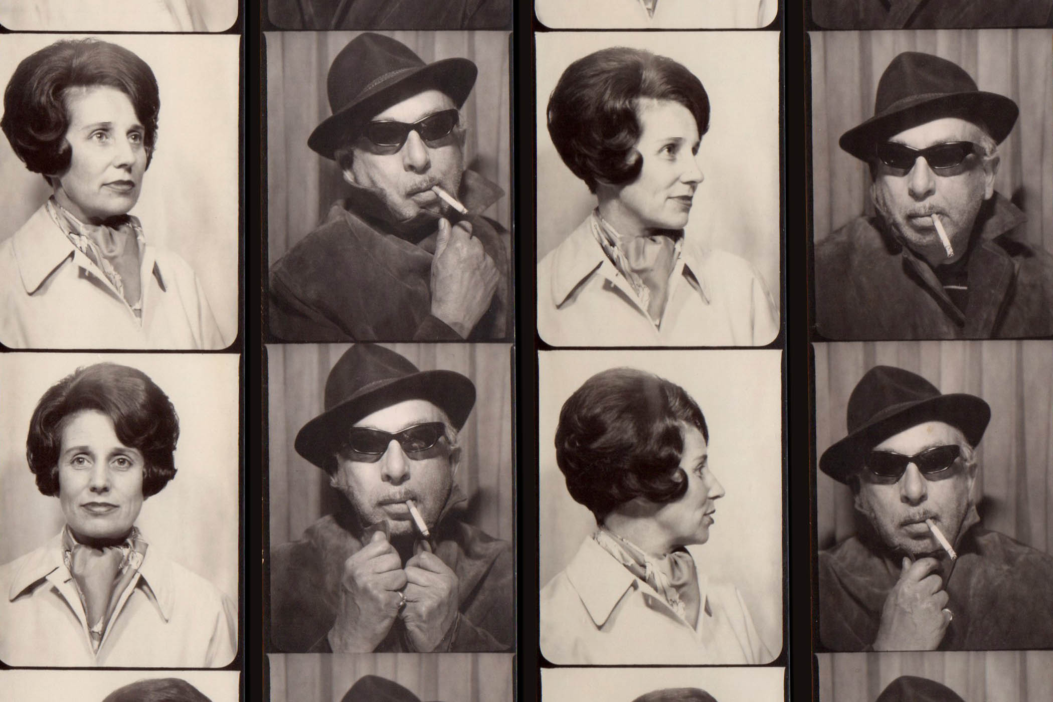 Snap happy: a century of photo booths