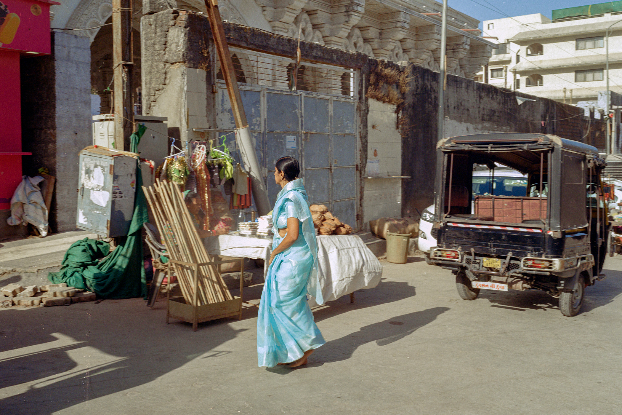 The big ﻿picture: Kalpesh Lathigra’s outsider’s view