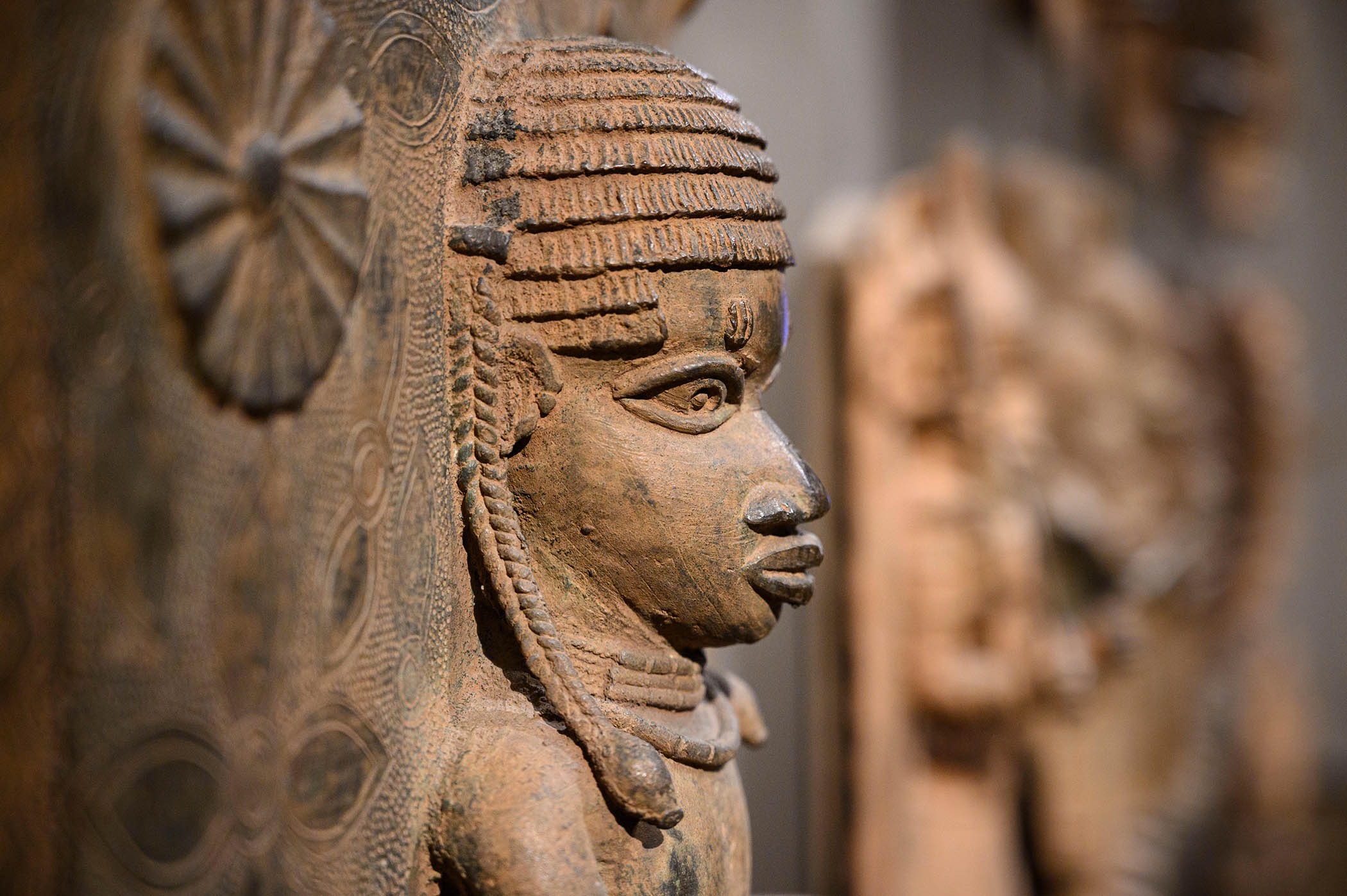 Return of 100 Benin bronzes puts British Museum on the spot
