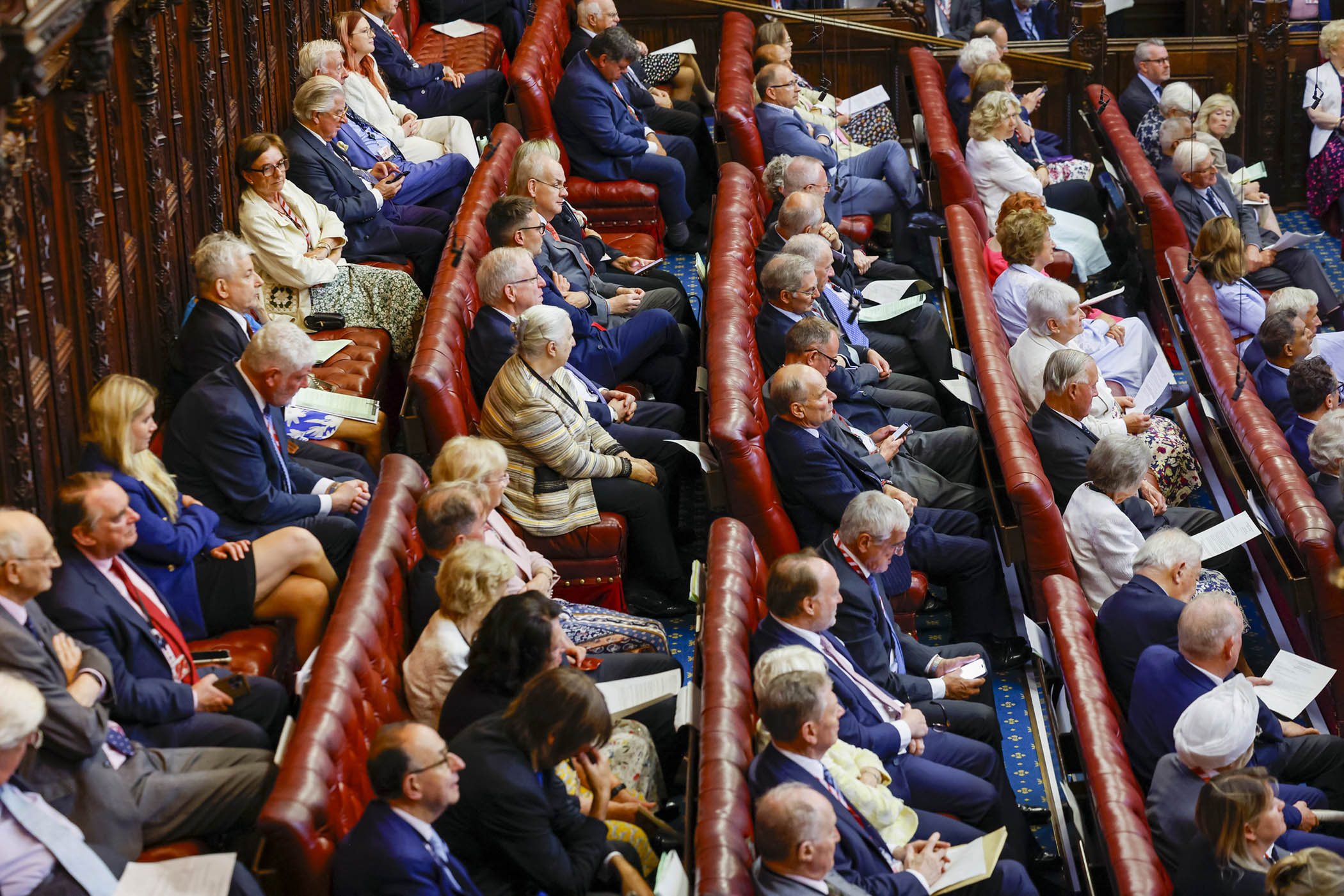 Lords reform to be tackled by new group of MPs