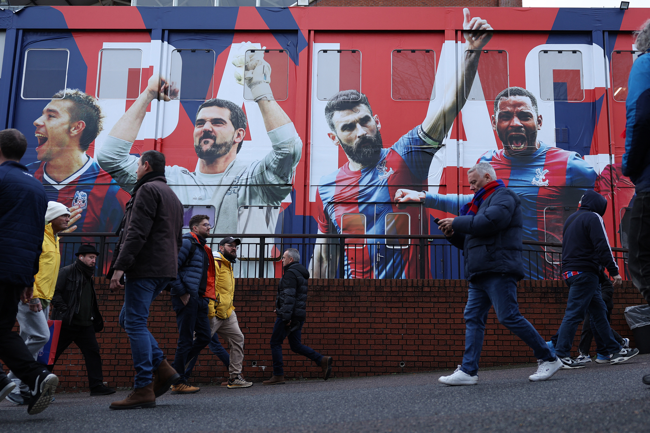 After last year’s FA Cup highs, Crystal Palace face their Icarus moment