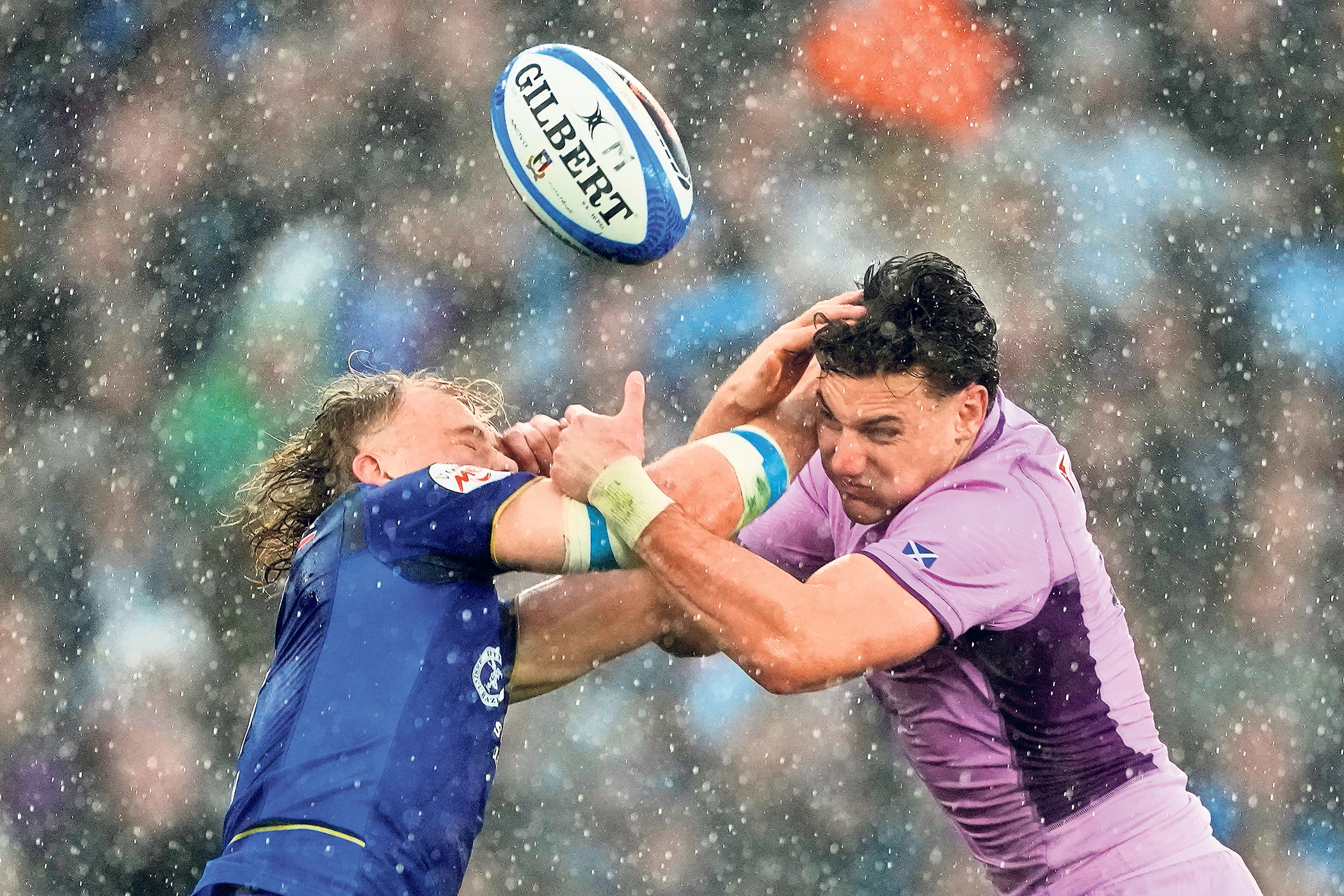 Dismal Scotland’s slump in the rain piles more pressure on Townsend