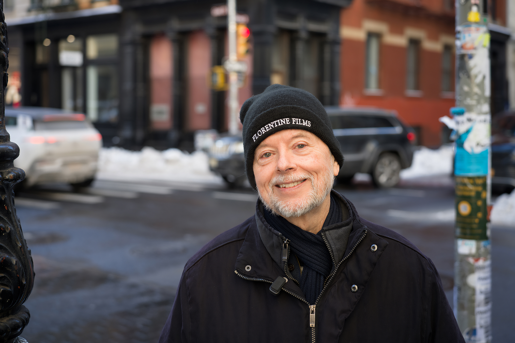 Ken Burns: ‘Things don’t work out for tyrants in the end’