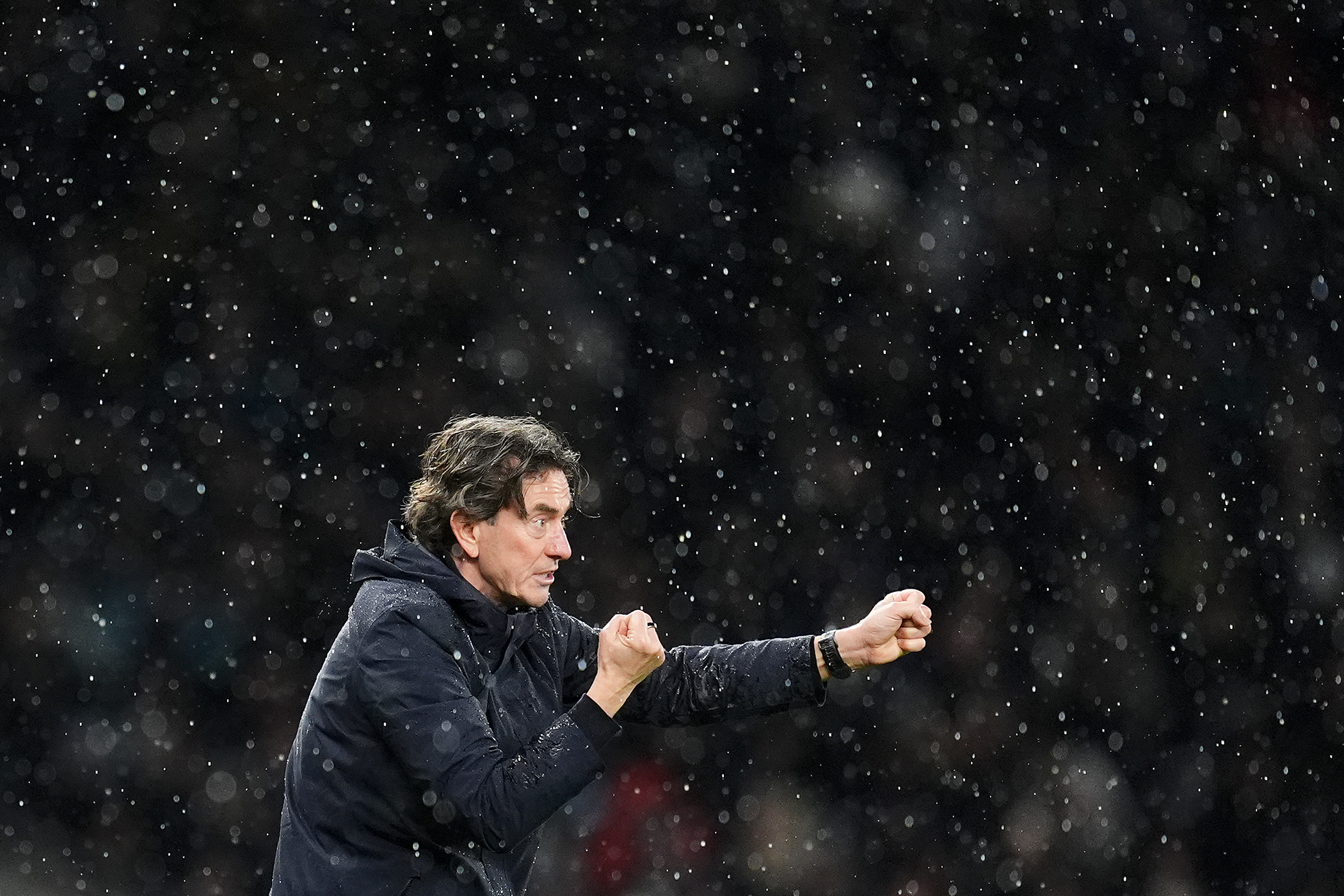 Thomas Frank, the right man who went wrong at Tottenham Hotspur