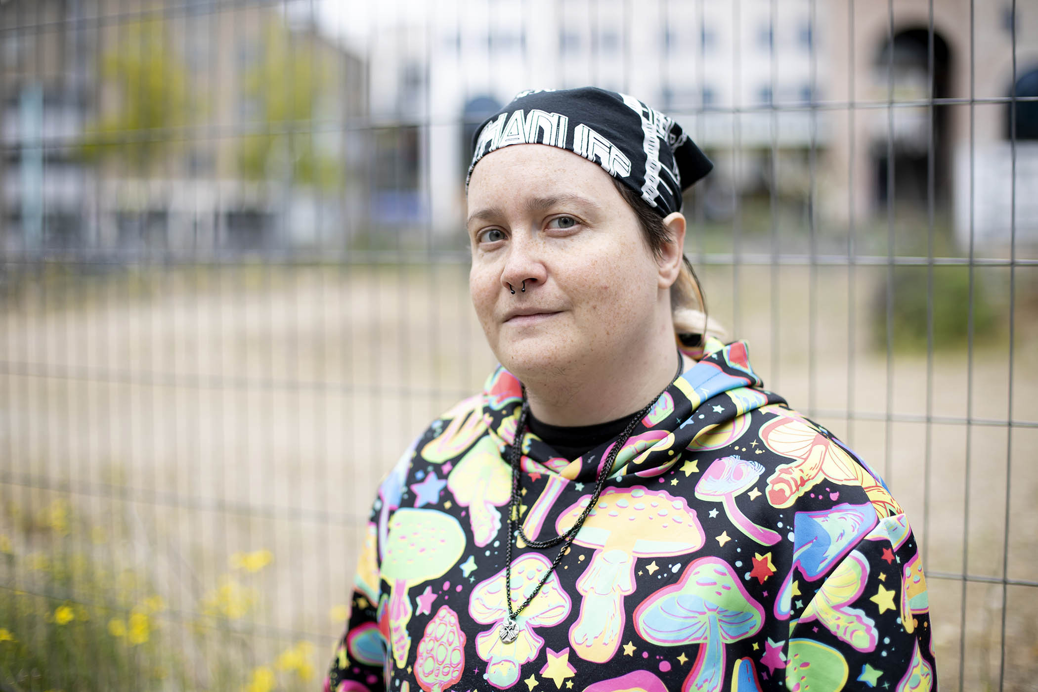 Trans people fleeing Trump’s America are caught in asylum limbo