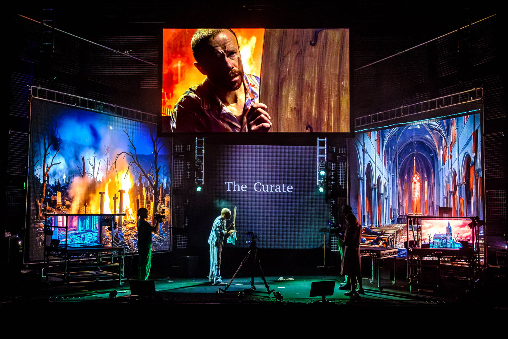 War of the Worlds is a visually thrilling portrait of desolation