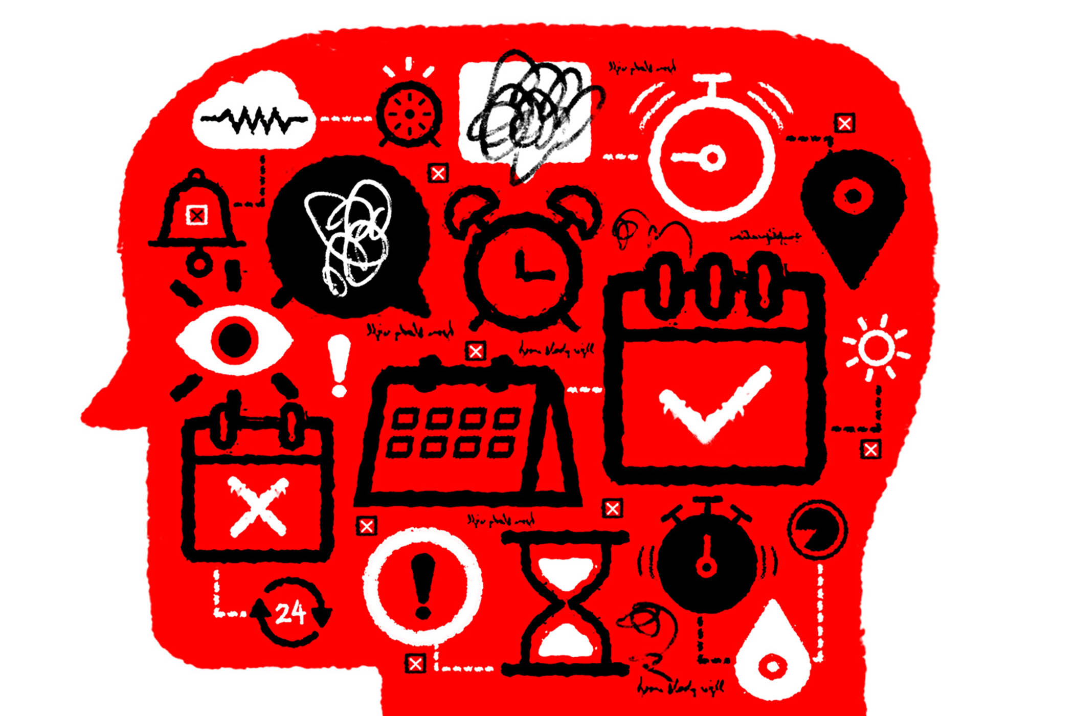 Slackers are obsolete characters. Who can afford to be lazy any more?