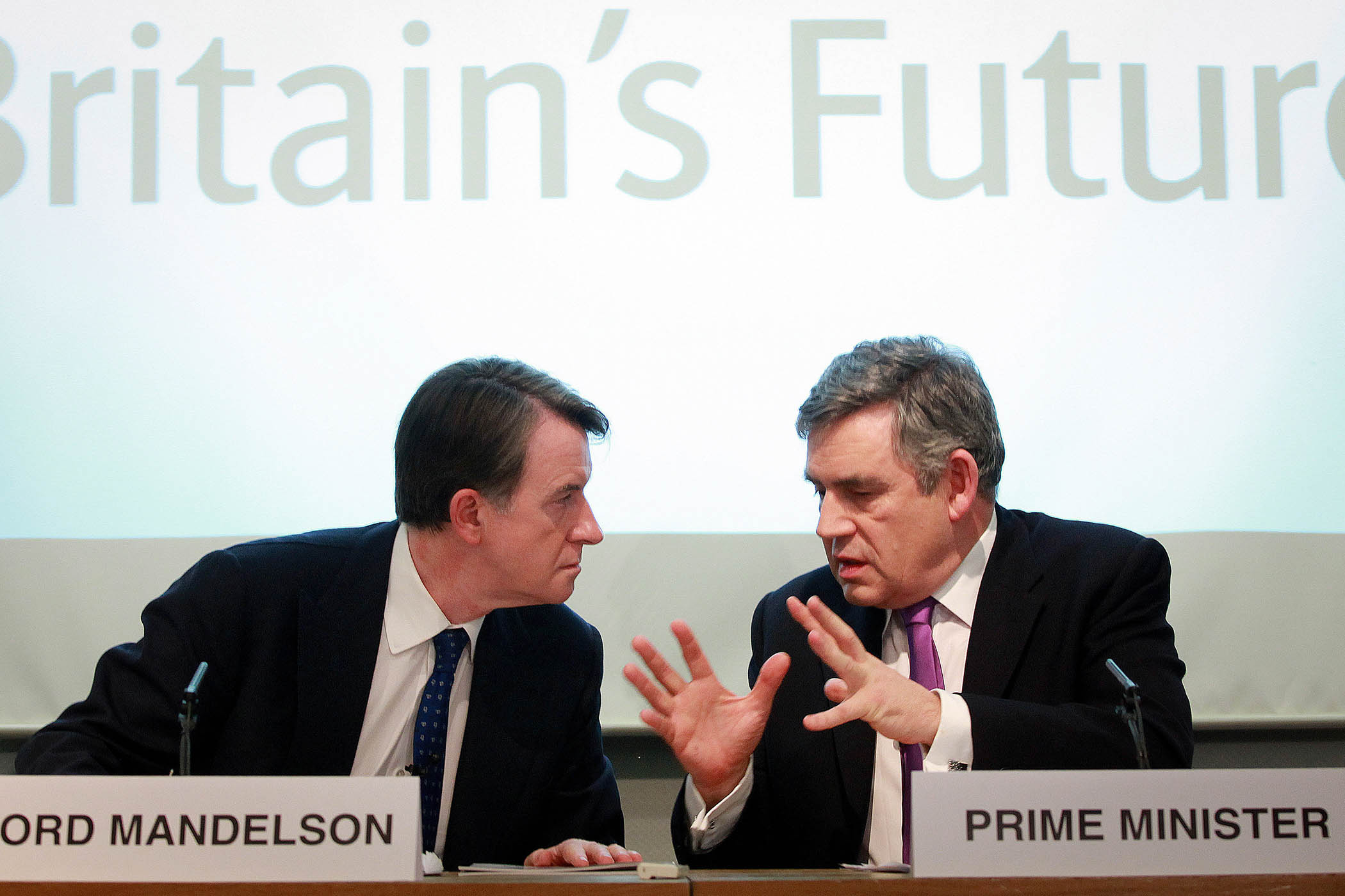 Mandelson’s murky dealings are a warning: don’t get too chummy with the money men