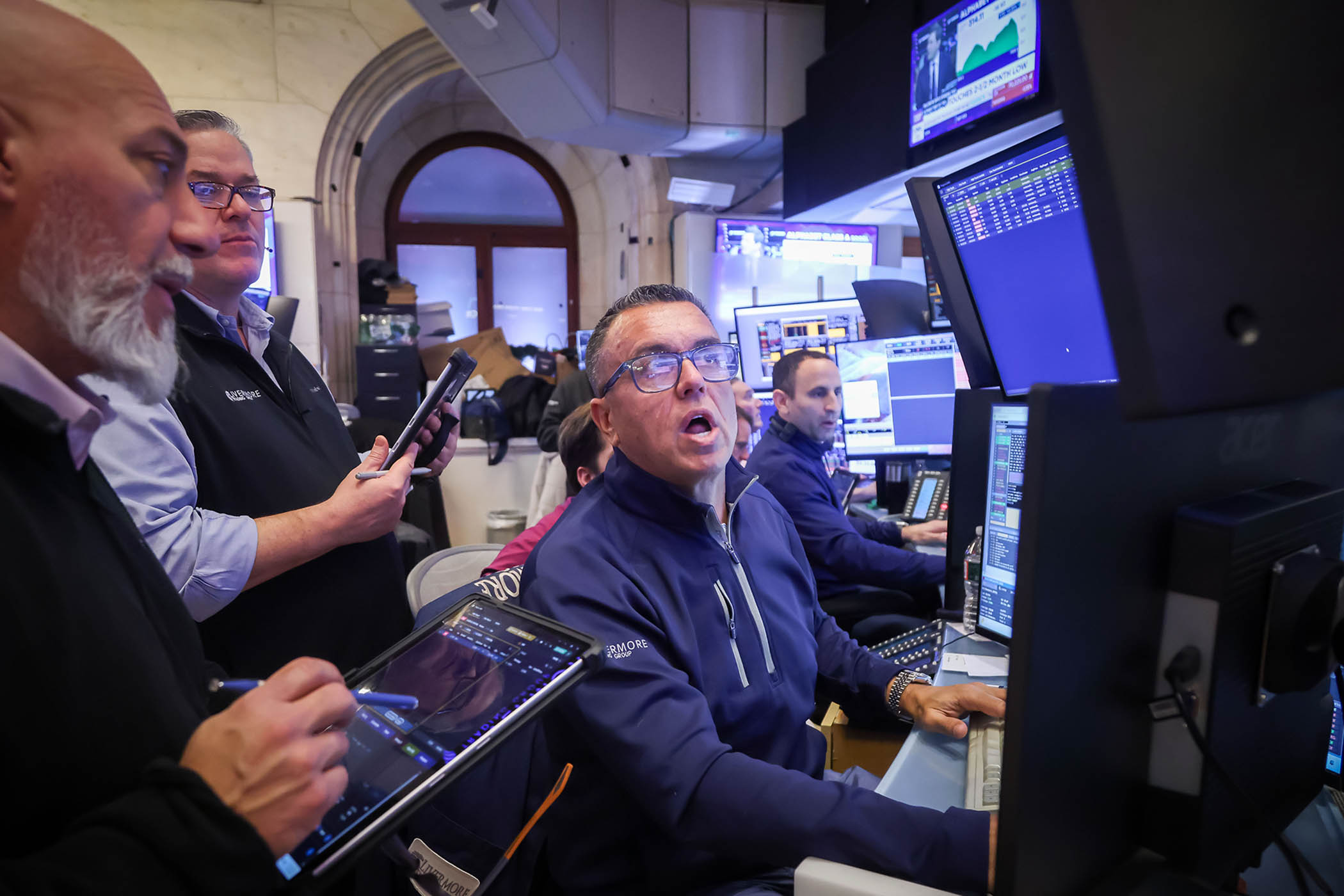 A hard lesson for software stocks as AI bots rise up