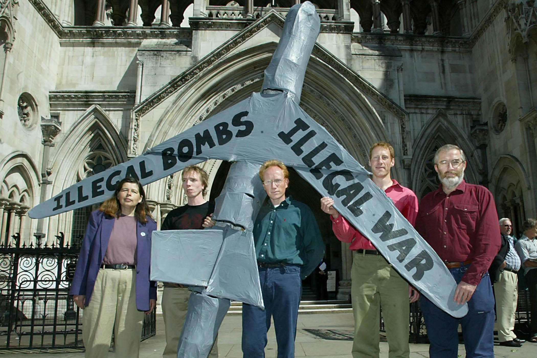 Ruling on Palestine Action is a timely defence of free speech and civil liberties