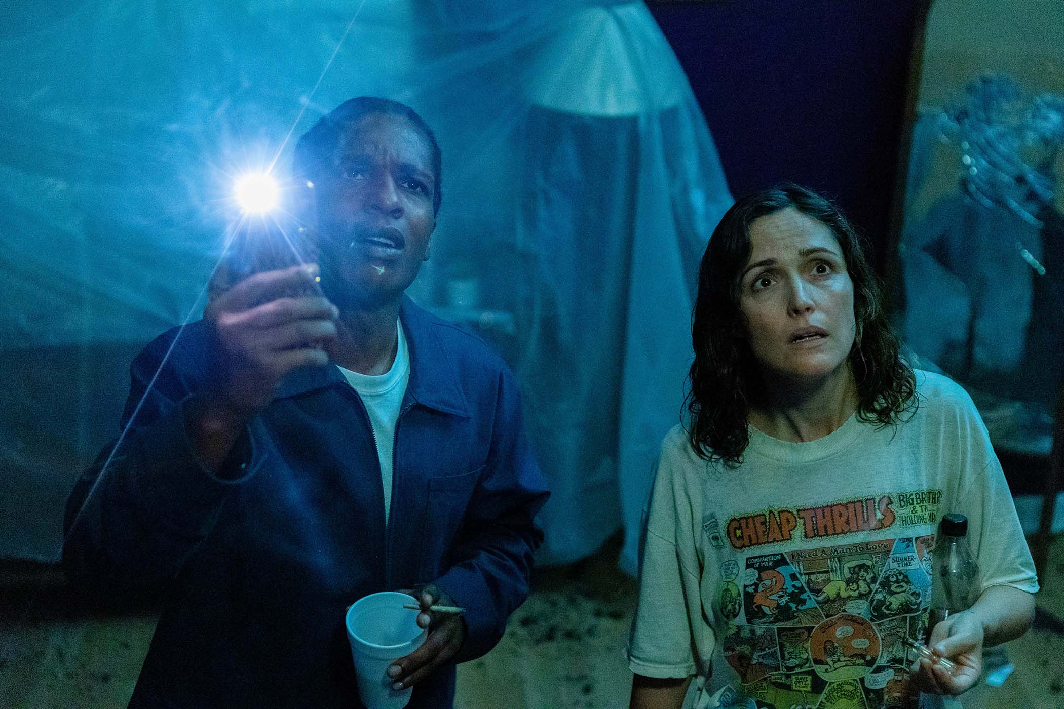 Wendy Ide’s pick of other films: If I Had Legs I’d Kick You﻿, The Moment﻿, Cold Storage and more