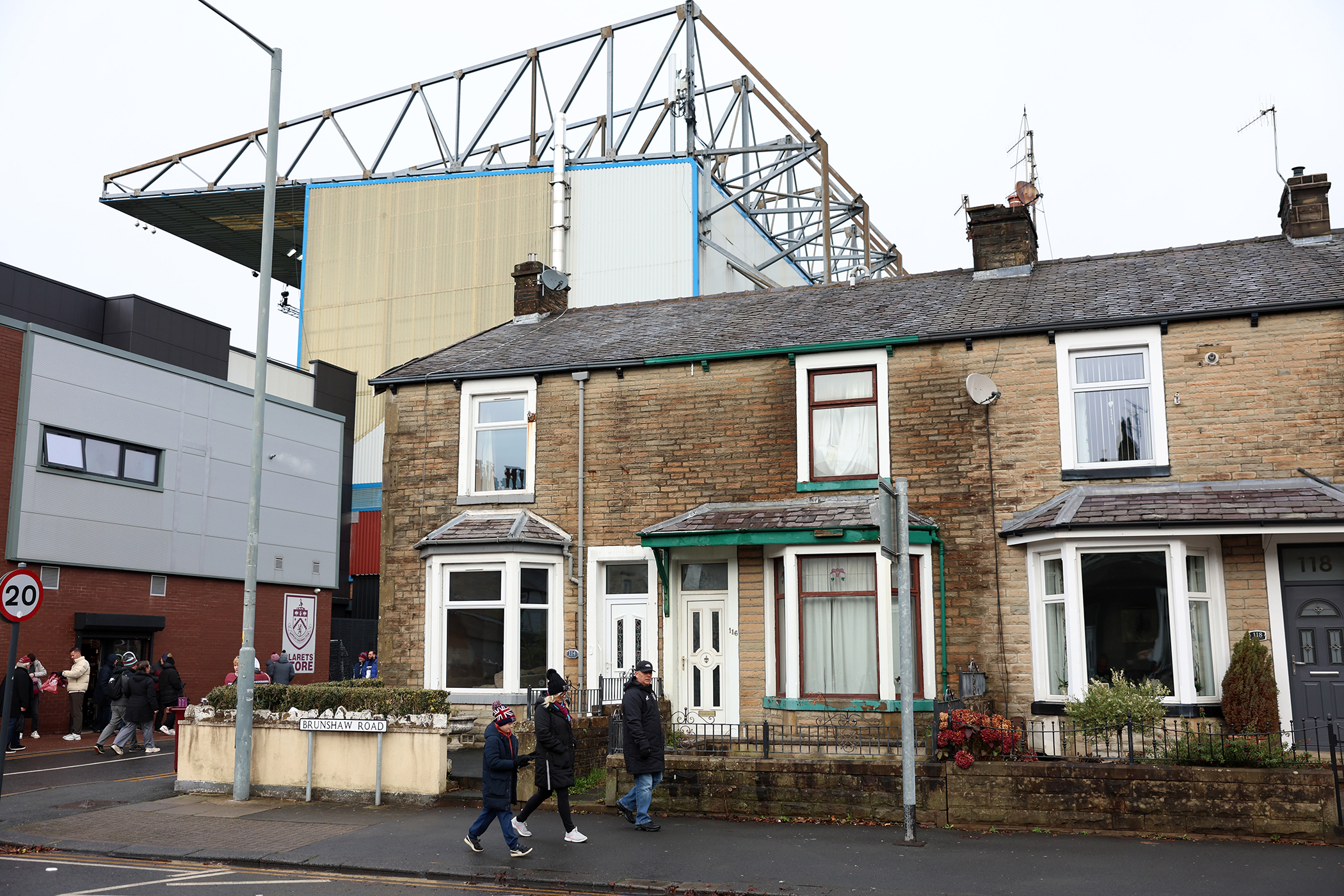 The audit: Burnley