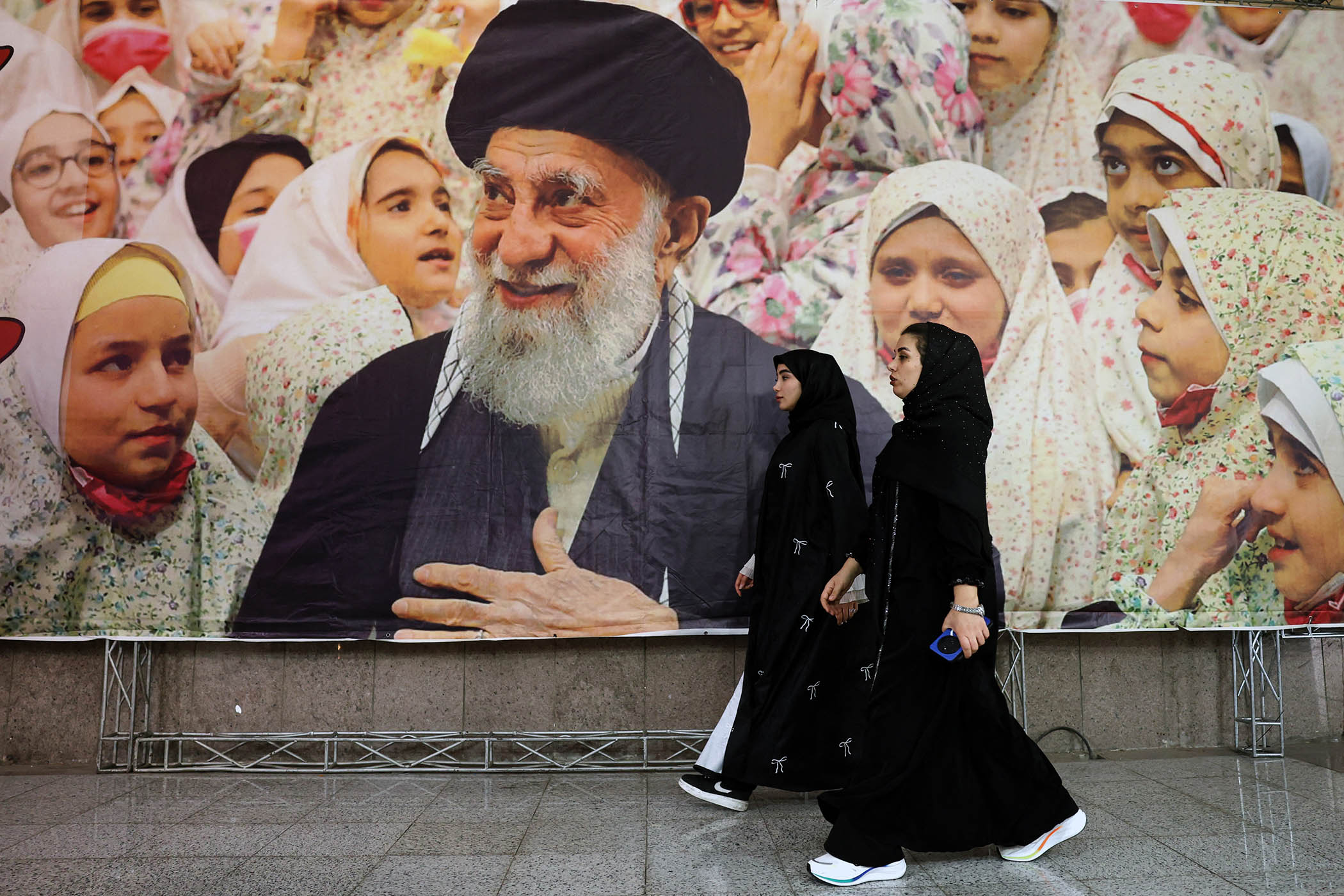 Ayatollah dead after US and Israeli attacks on Iran