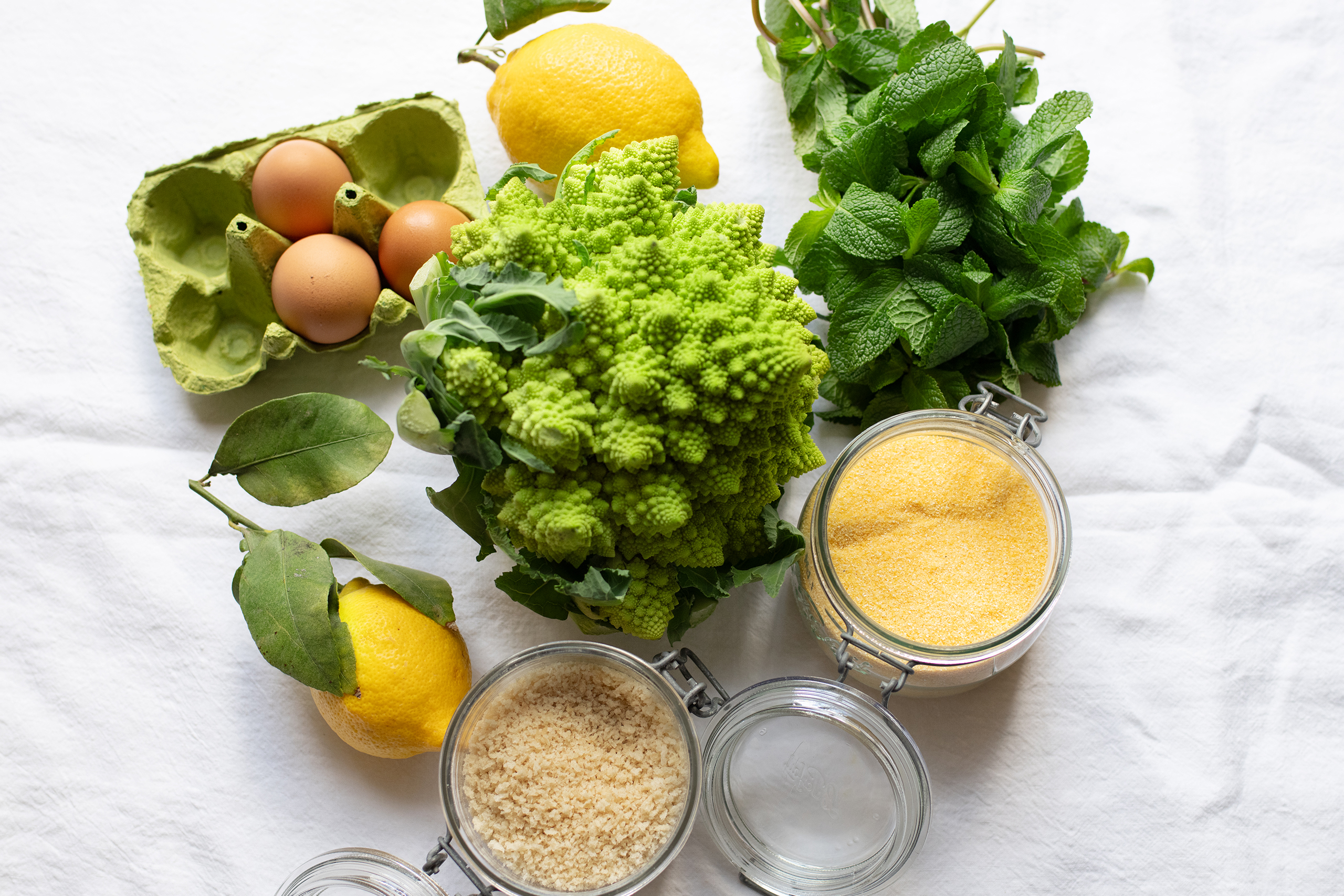 Nigel Slater’s kitchen diary: cauli to brighten any week
