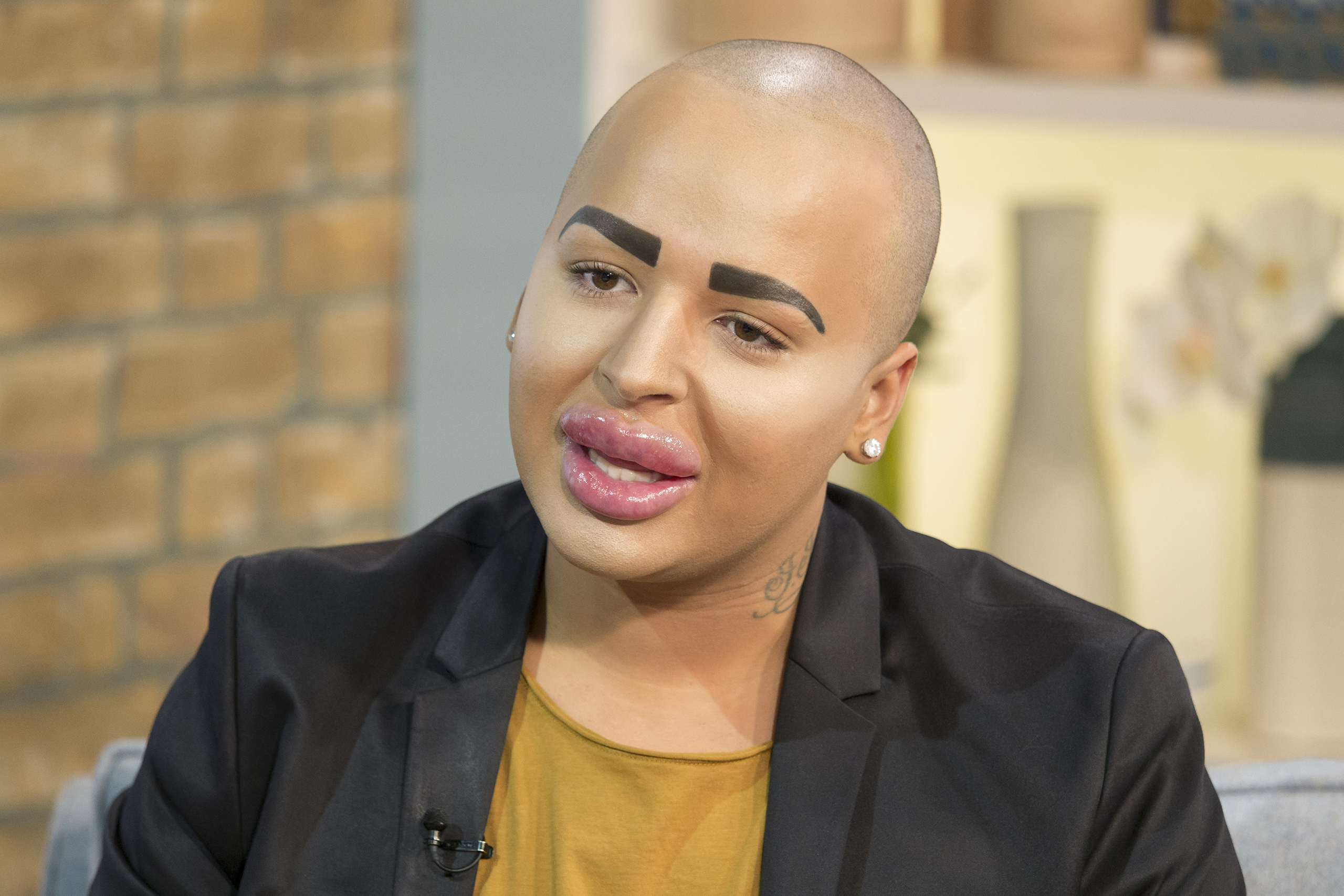 The driven life and tragic death of British ‘Lip King’ Jordan James Parke