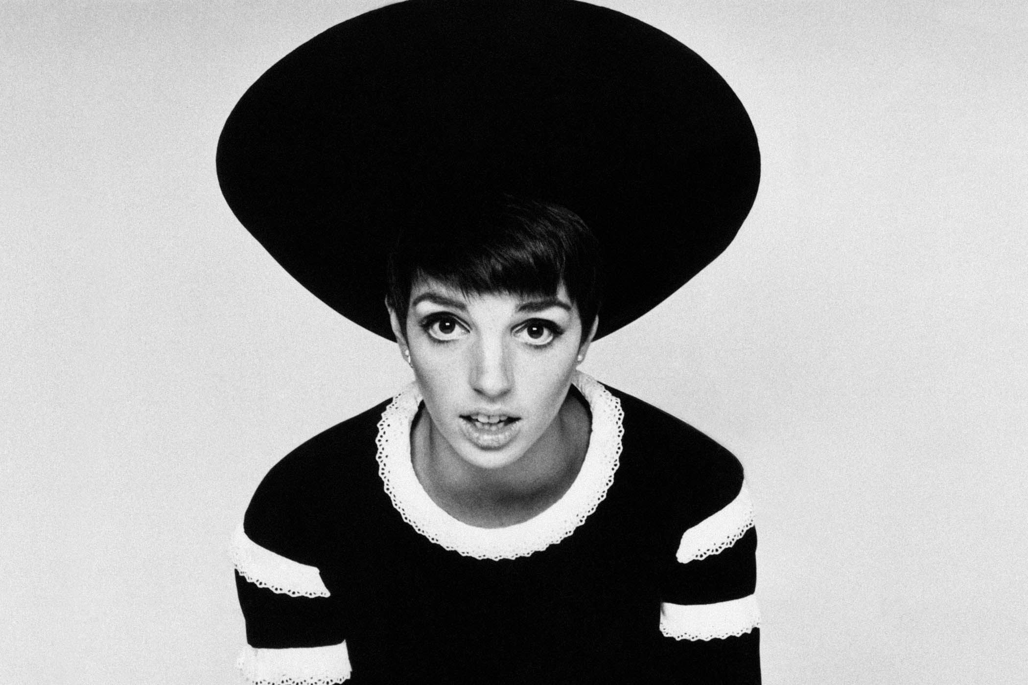 Becoming Liza Minnelli